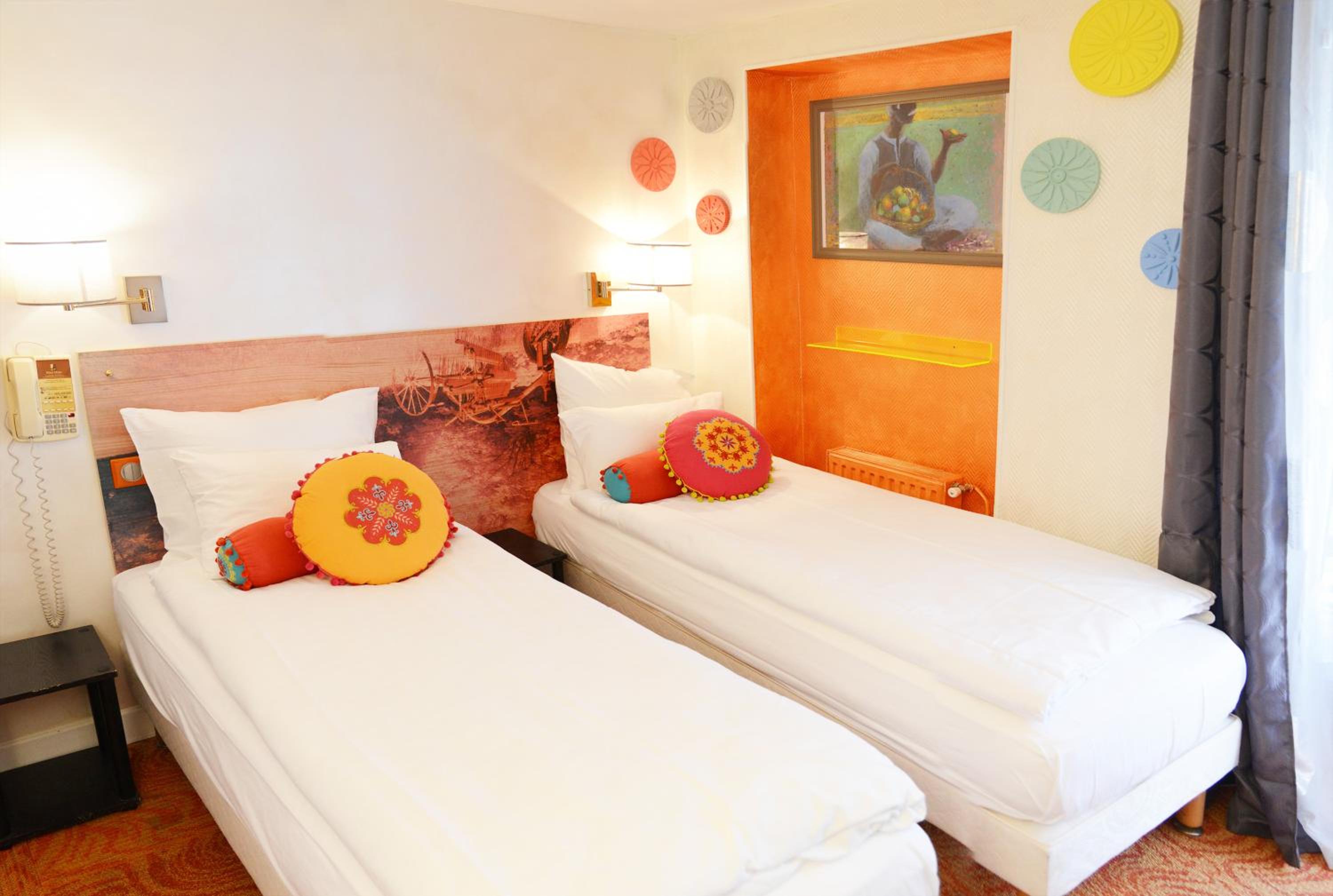 Twin Room photo 3