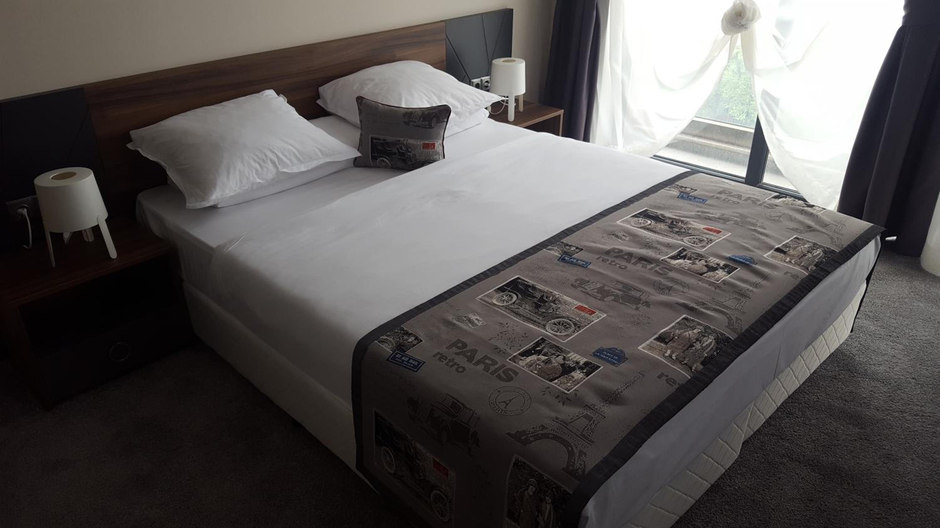 Double or Twin Room with Garden View - Photo 7