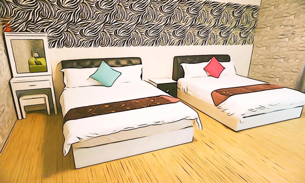 Family Suite with Balcony photo 1