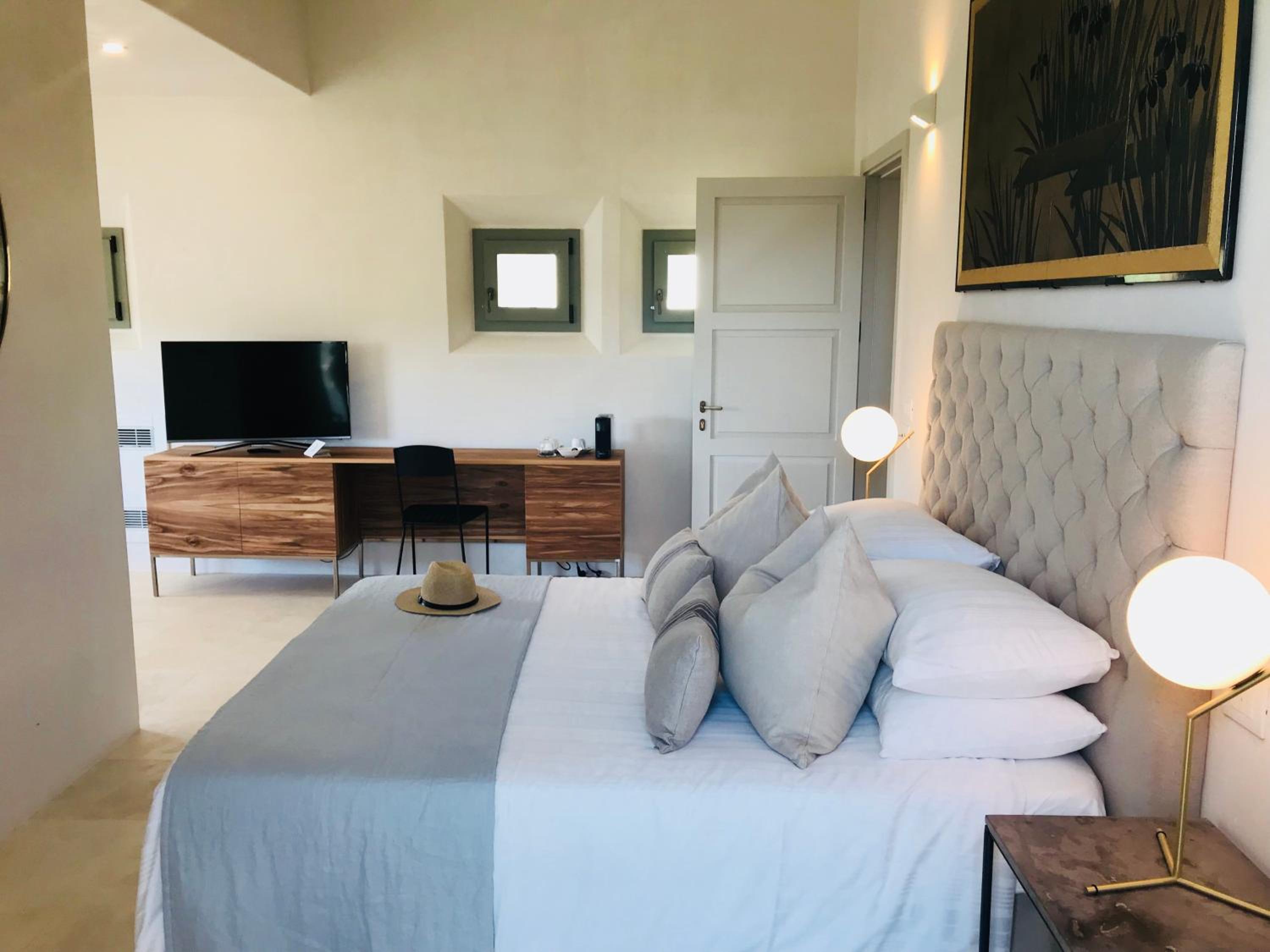 Double Room with Terrace