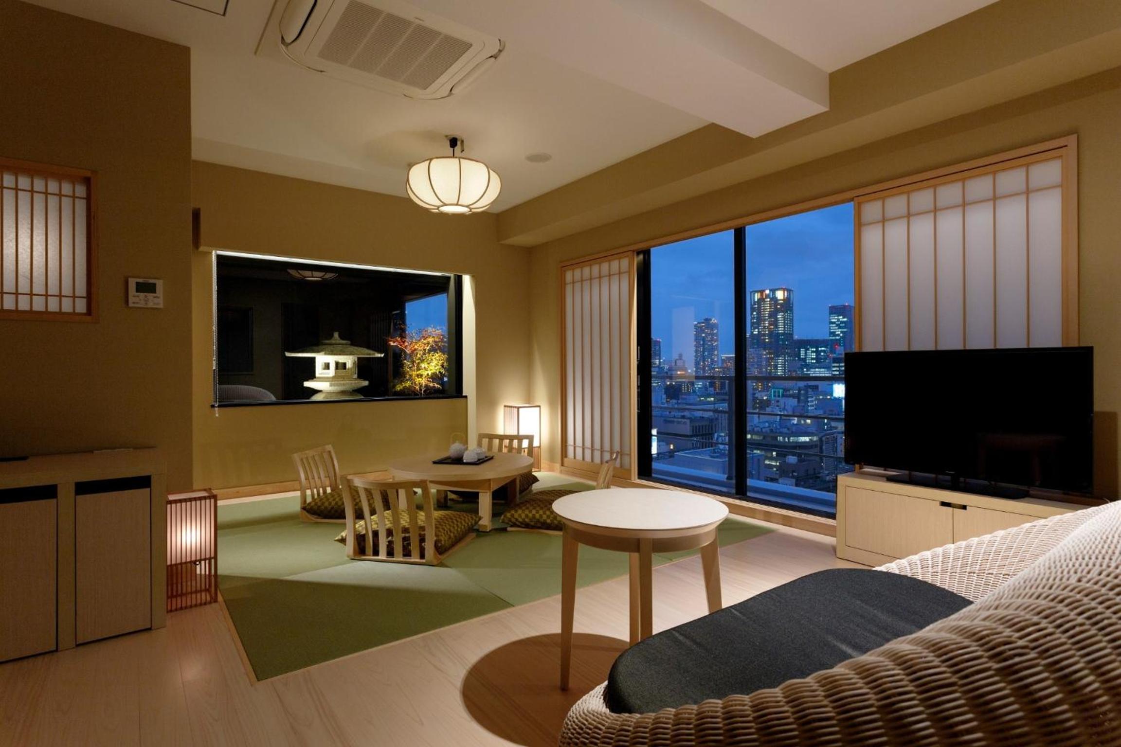 Premium Modern Japanese Room - Non-Smoking photo 1