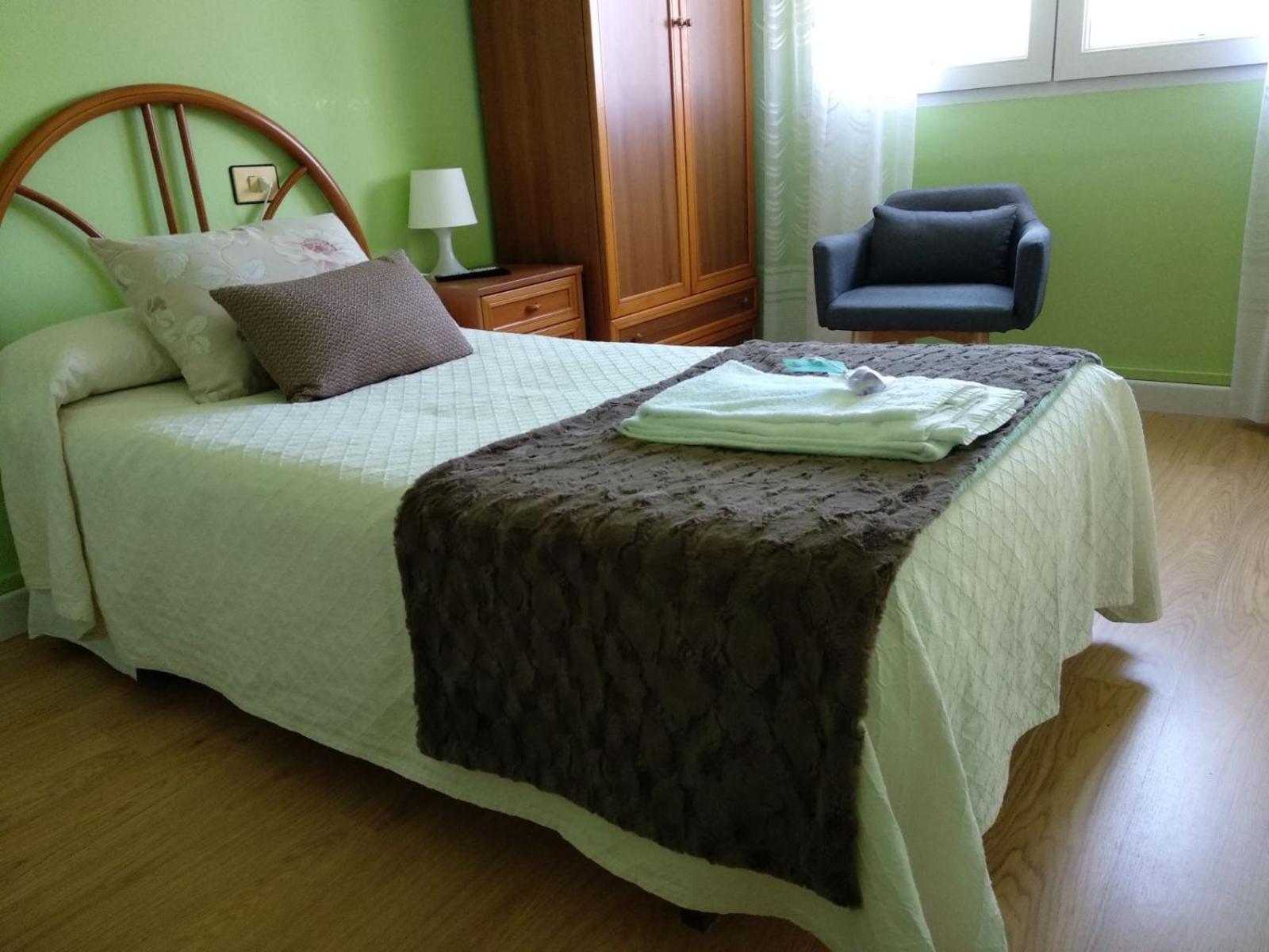 Habitación Individual