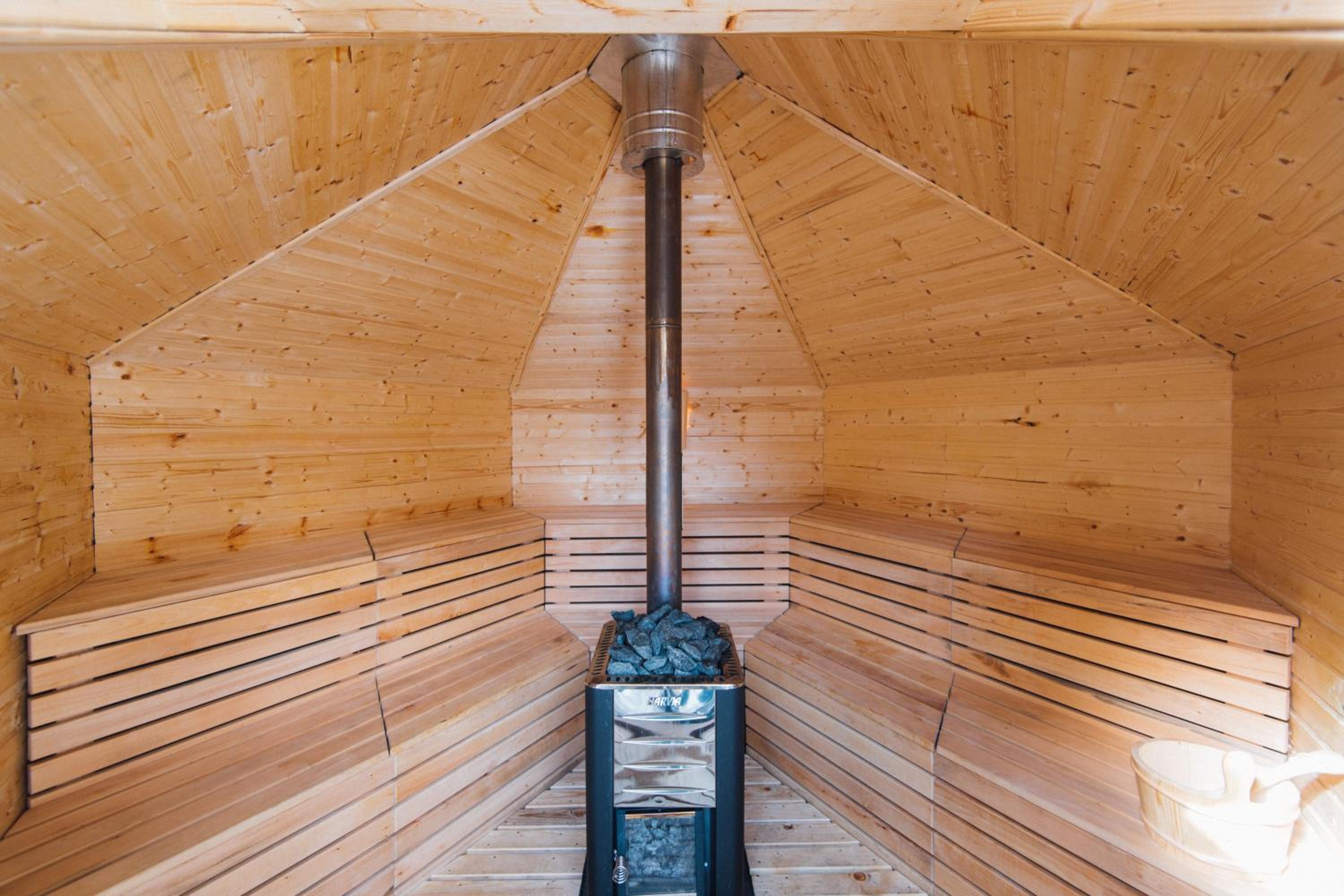 Three-Bedroom Chalet - Photo 19