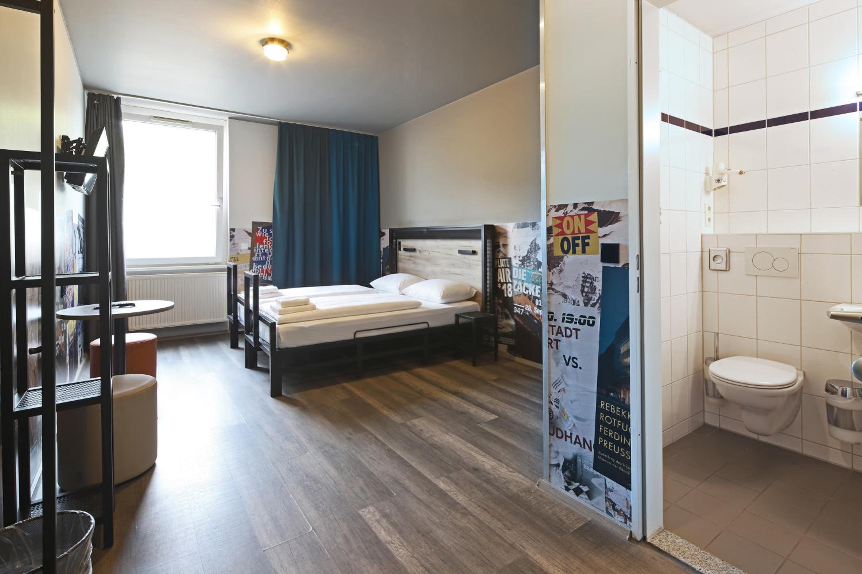 Twin Plus Room