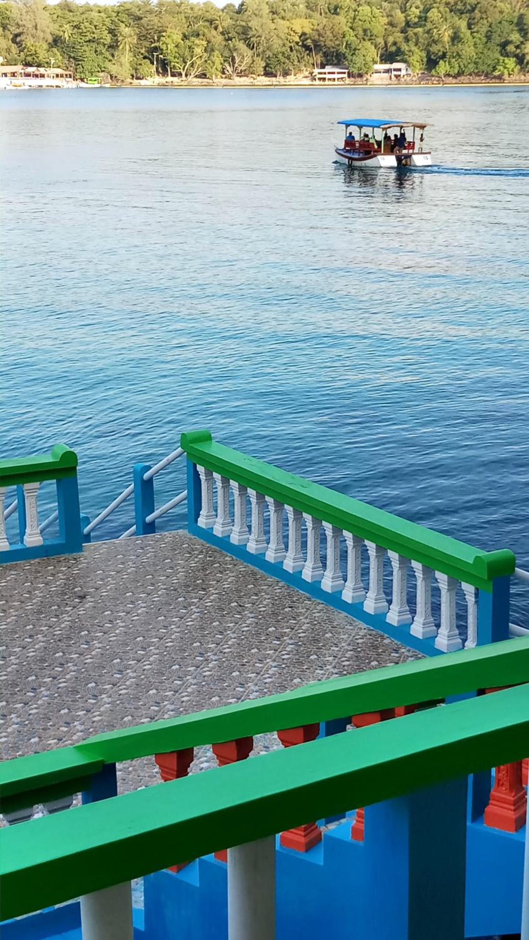 Deluxe Double or Twin Room with Ocean View - Photo 4