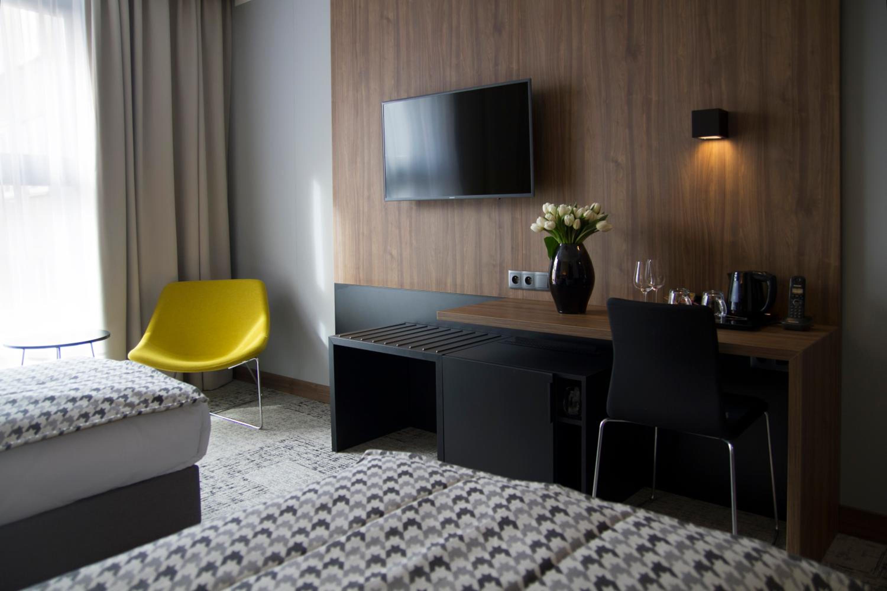 Standard Twin Room photo 3