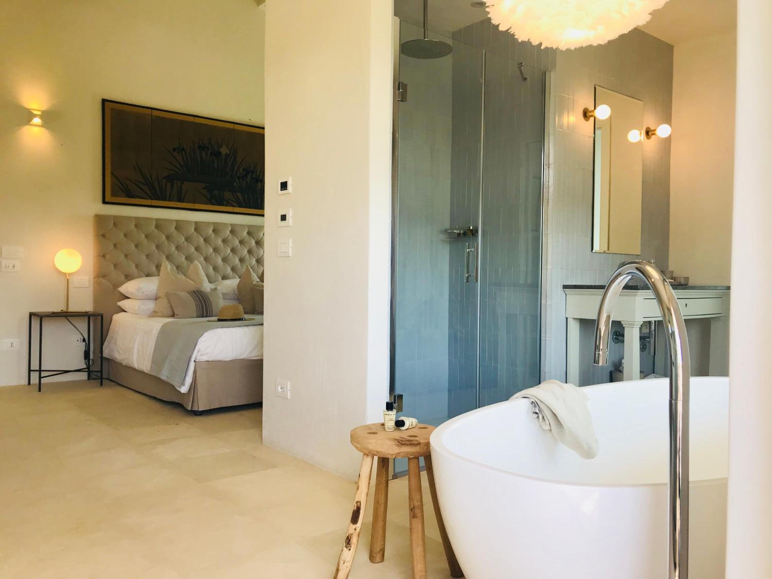 Double Room with Terrace photo 3