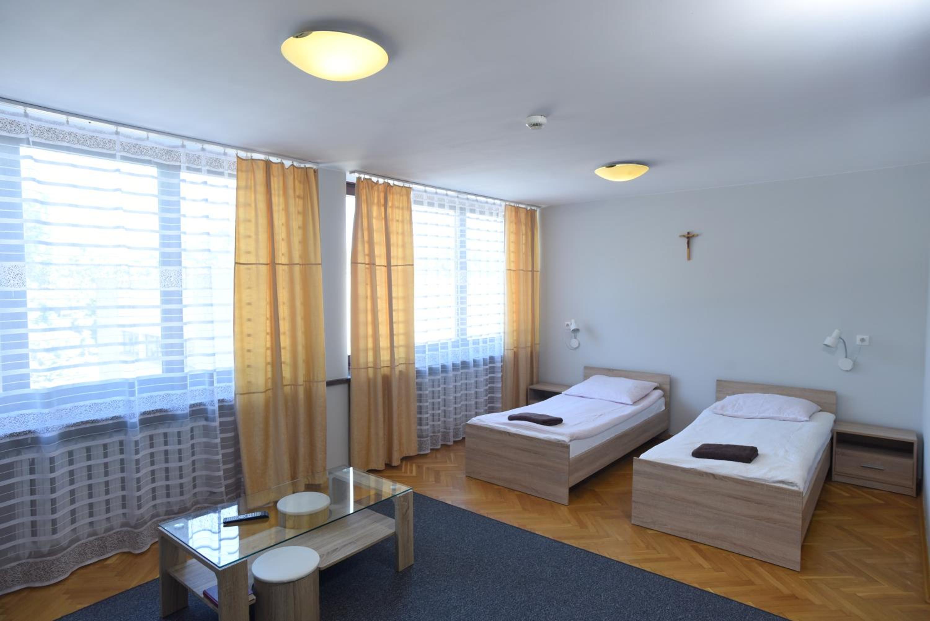 Double Room with Private Bathroom