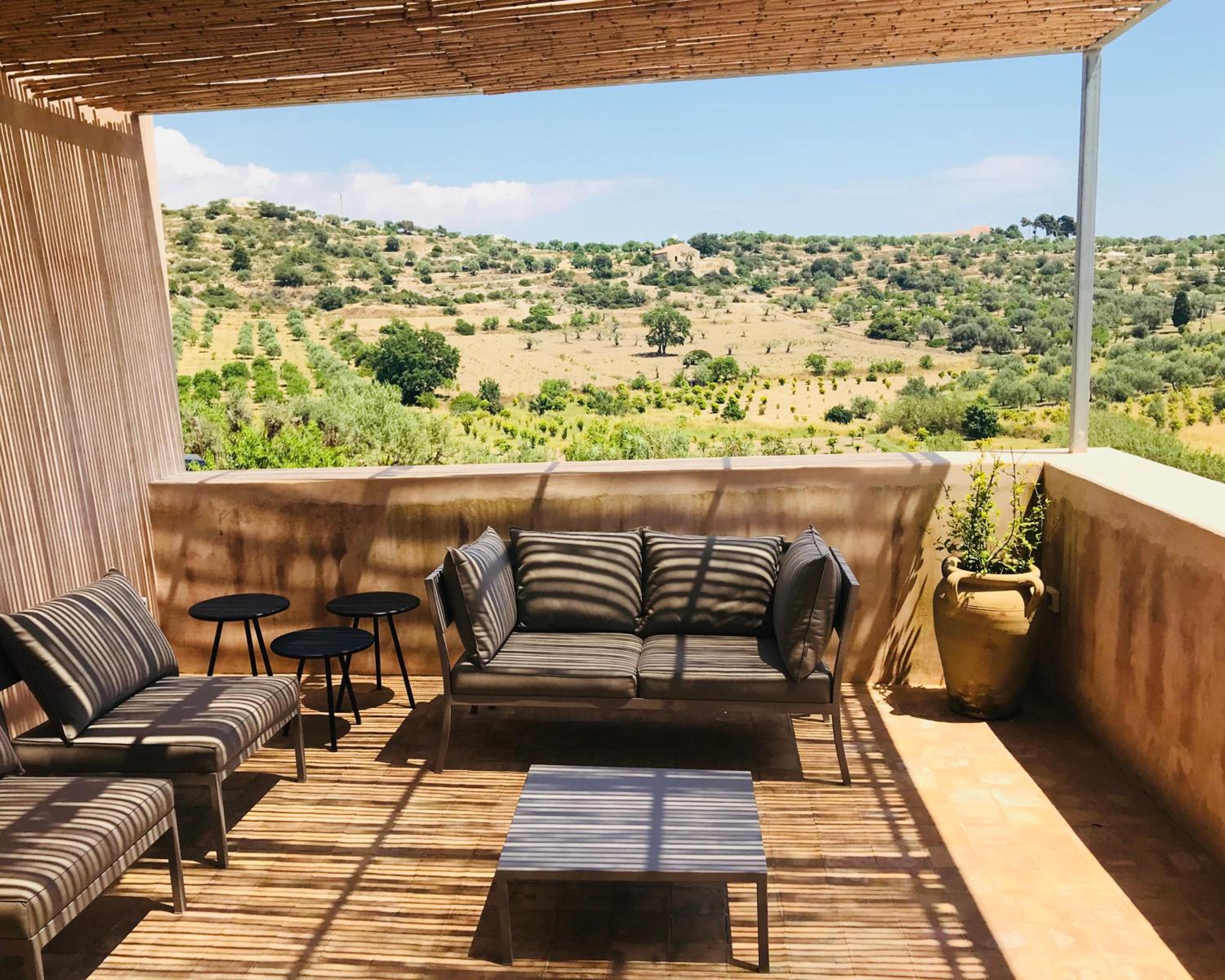 Double Room with Terrace photo 2