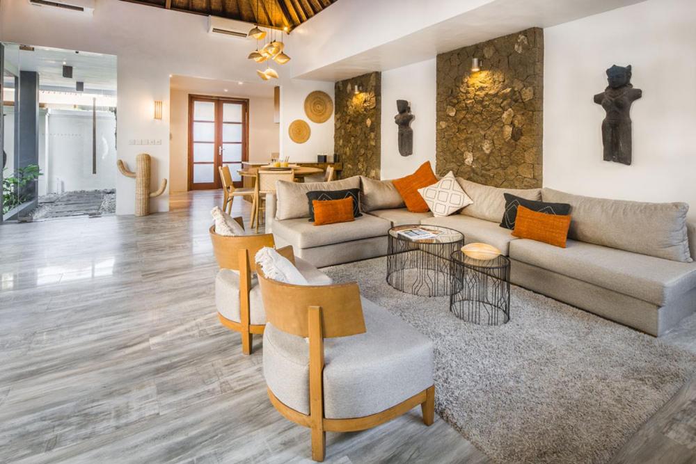 Two-Bedroom Villa with Private Pool
