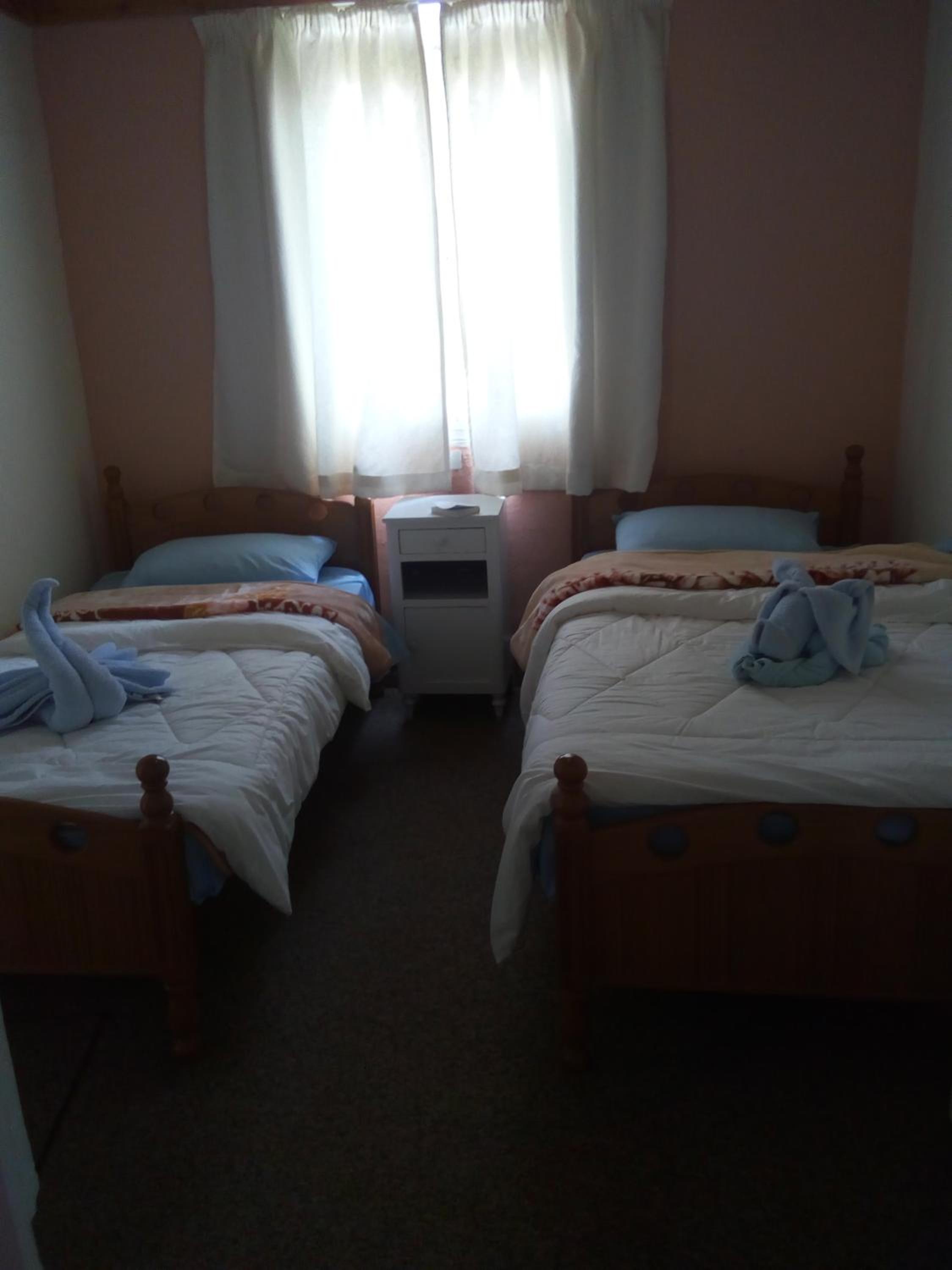 Budget Twin Room photo 3