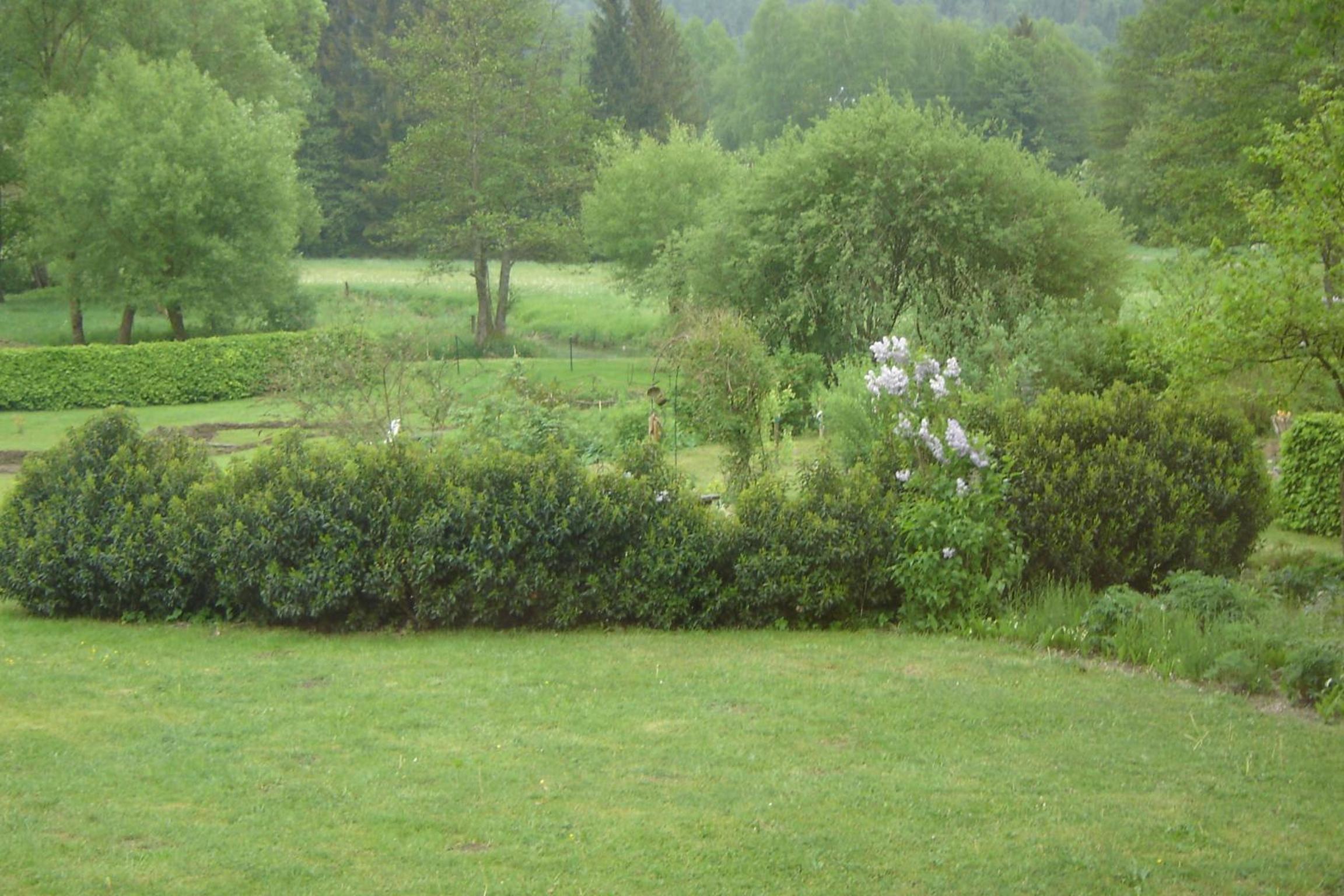 Standard Double or Twin Room with Garden View photo 2