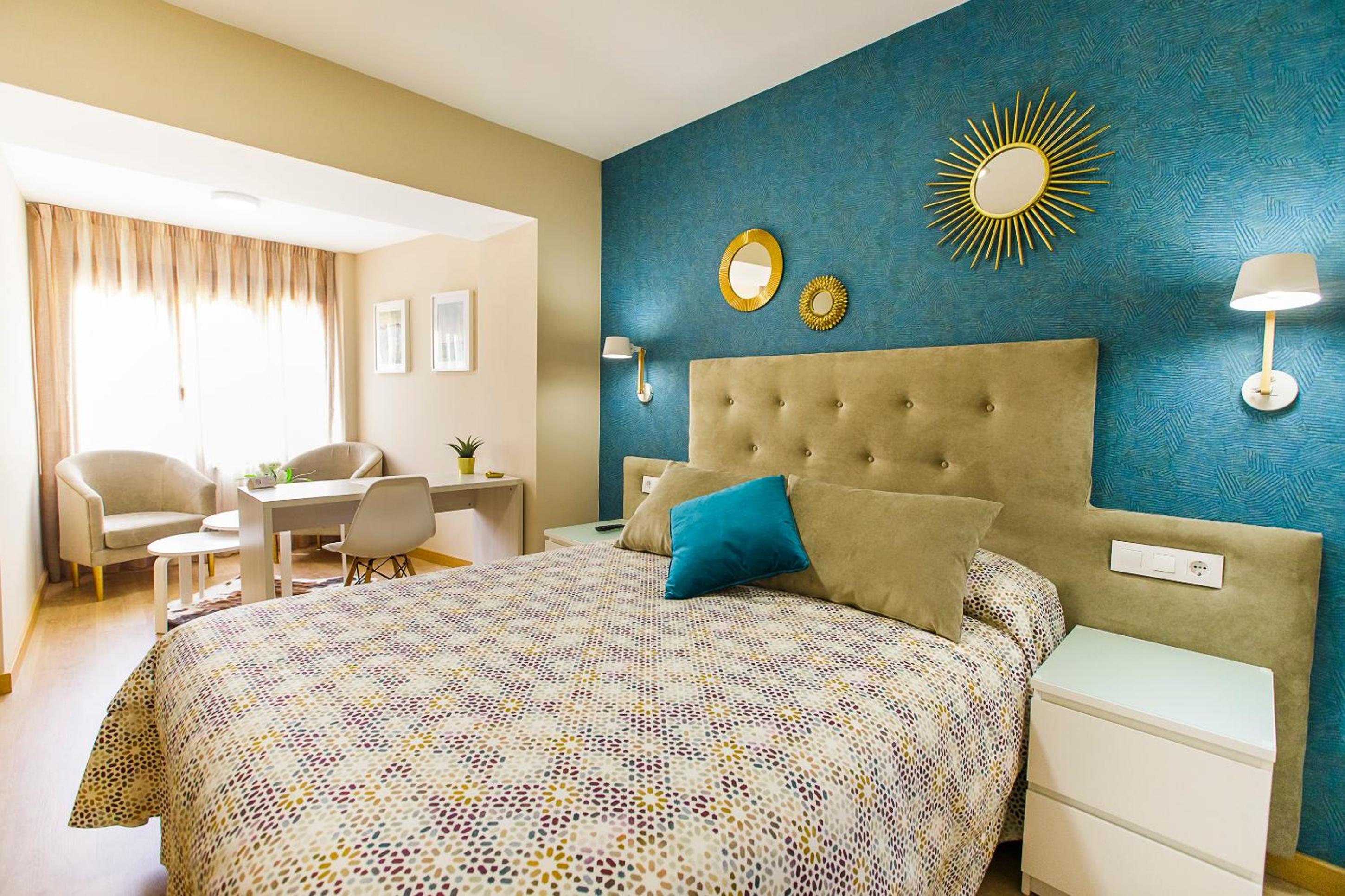 Habitación Doble Deluxe