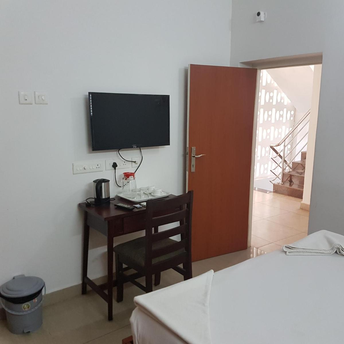 Classic Single Room - Non A/C