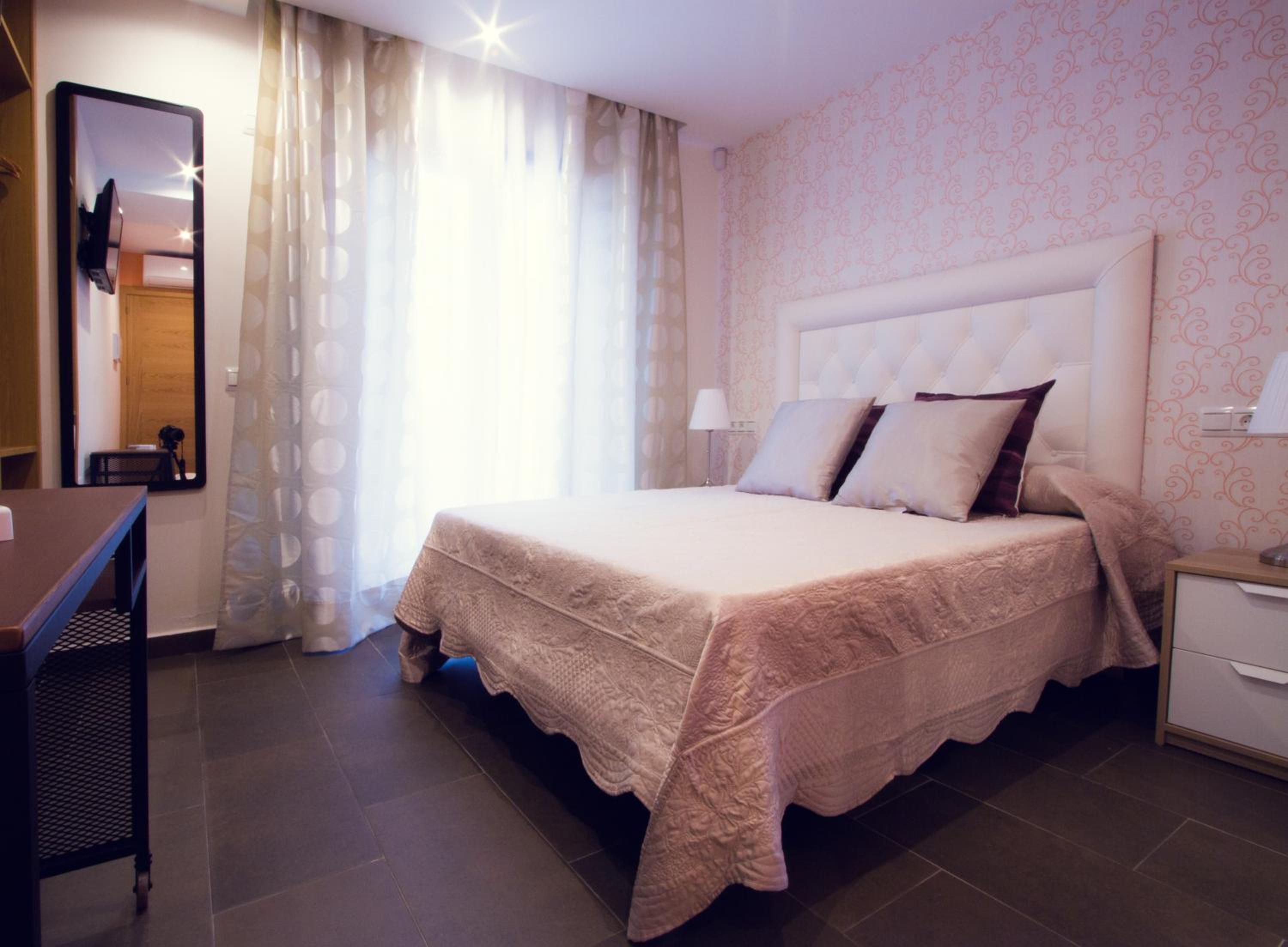 Habitación Doble con Terraza