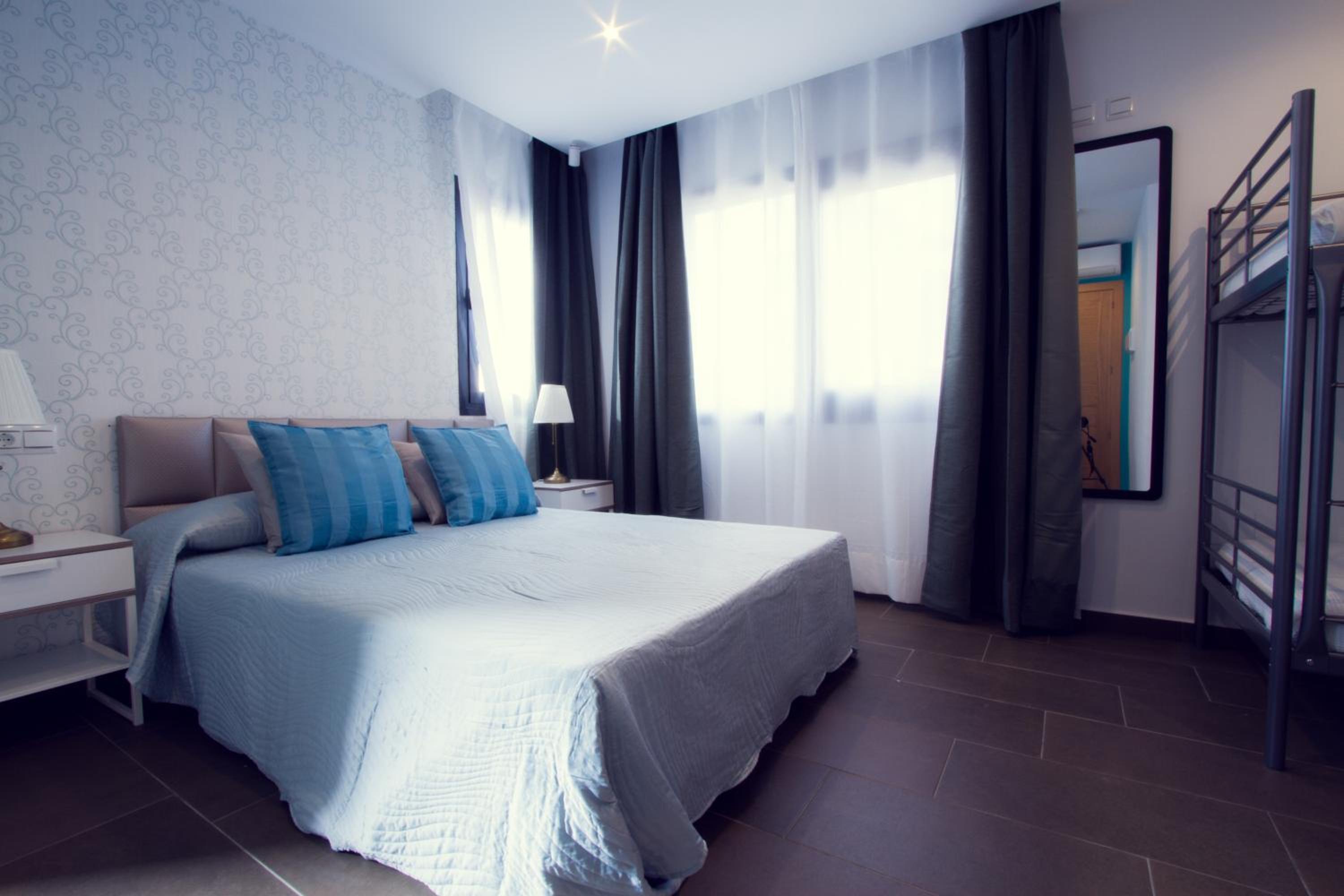 Habitación familiar
