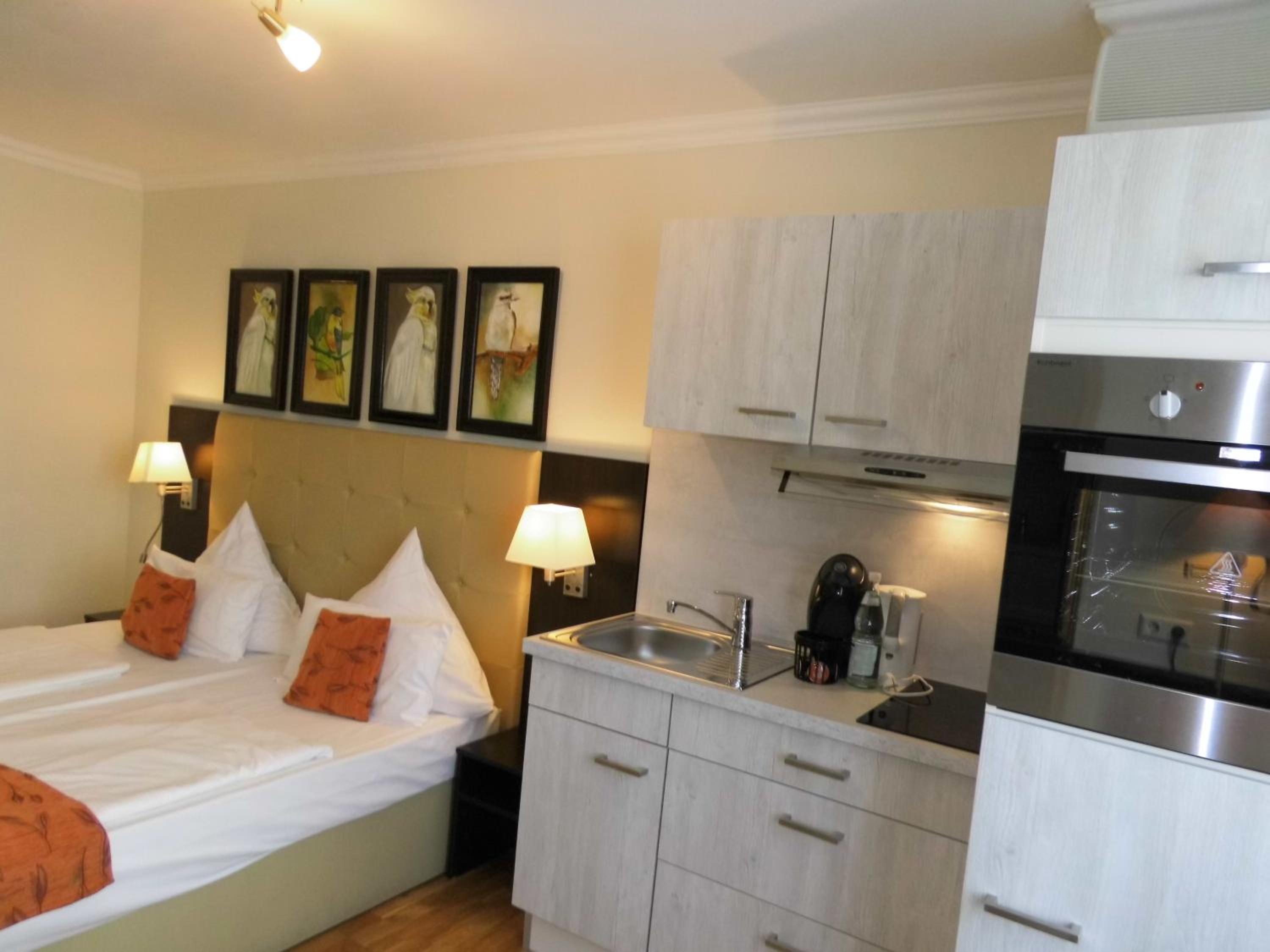 Studio Apartment photo 3