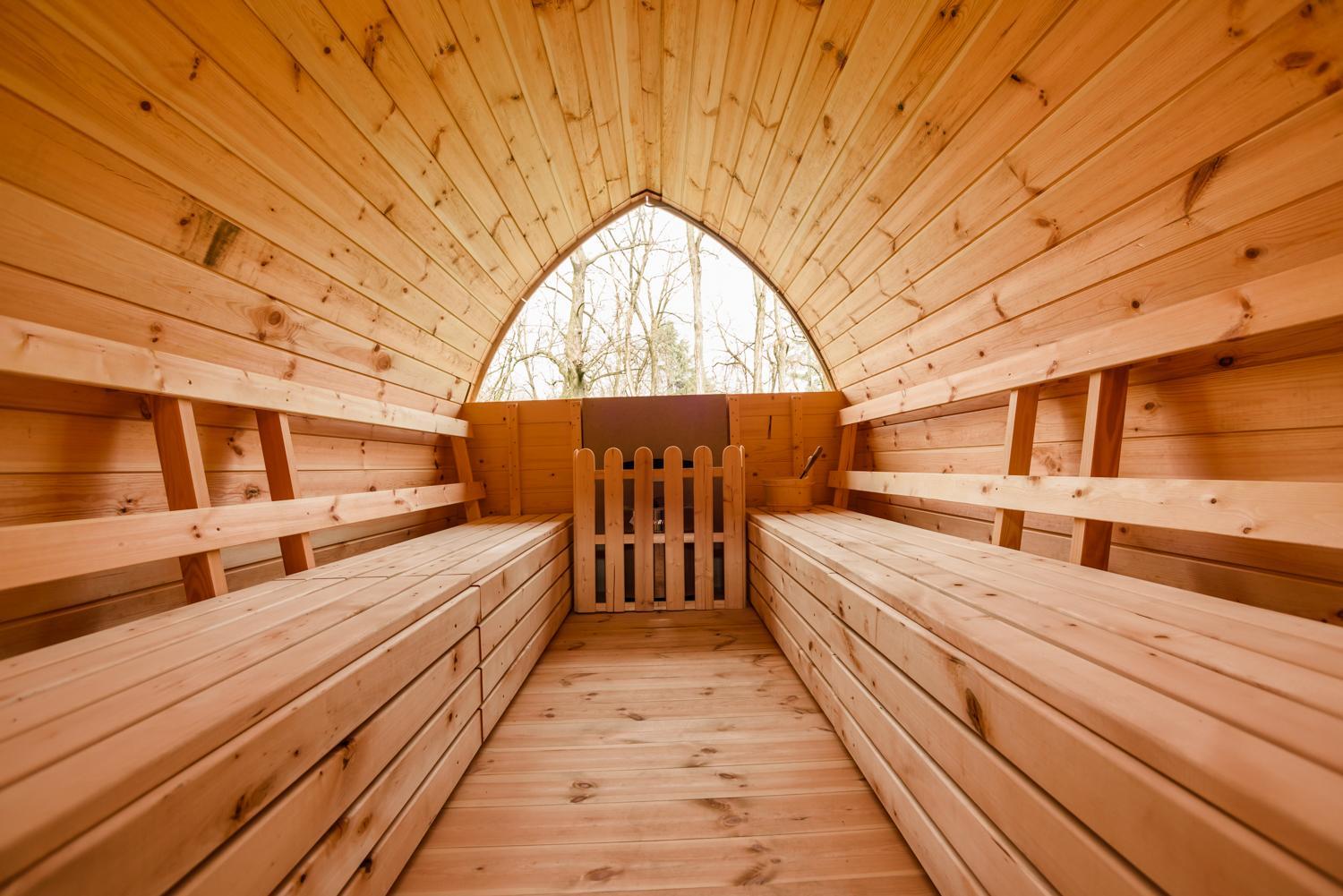 Double Room with Baltic Sauna access - Photo 4