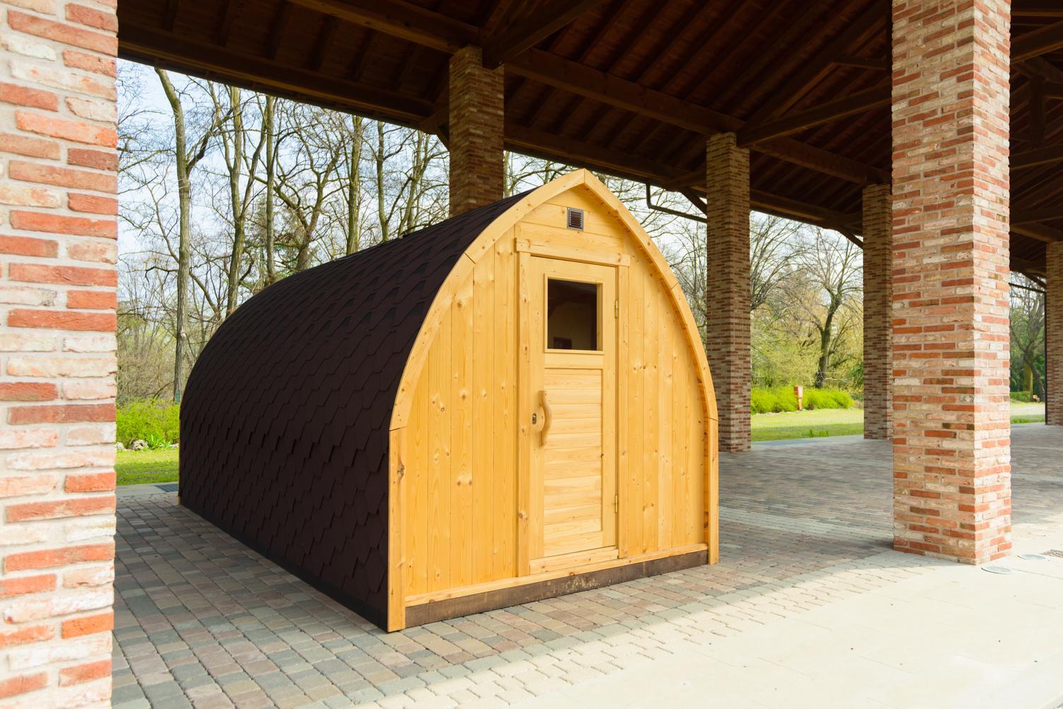 Double Room with Baltic Sauna access - Photo 5