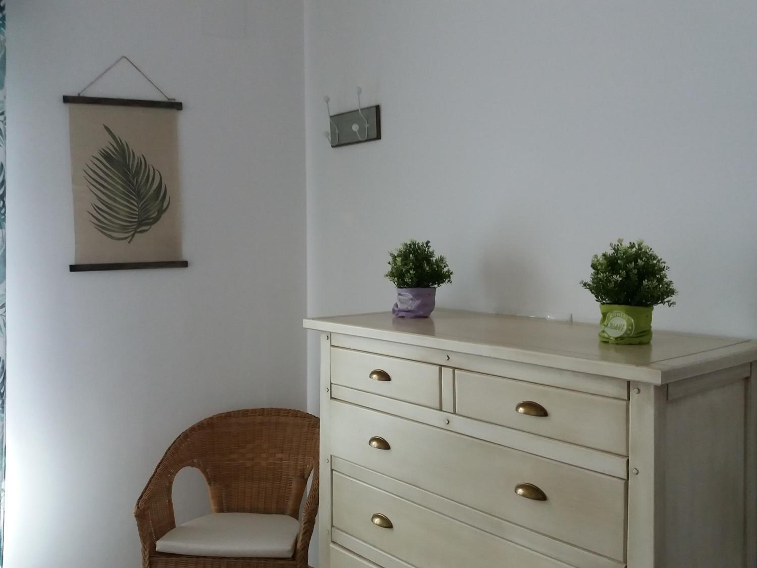 Apartamento con vista a la montaña