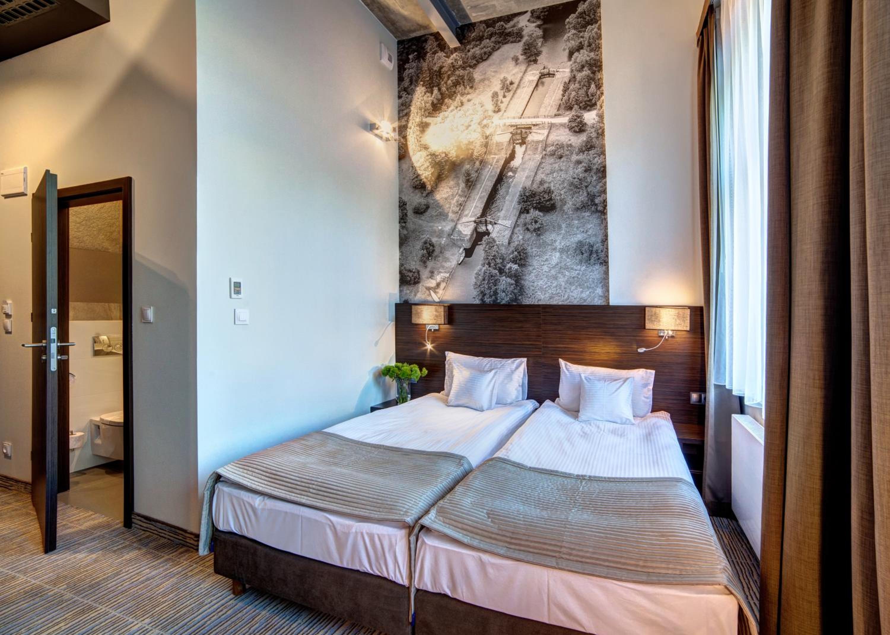 Economy Double or Twin Room