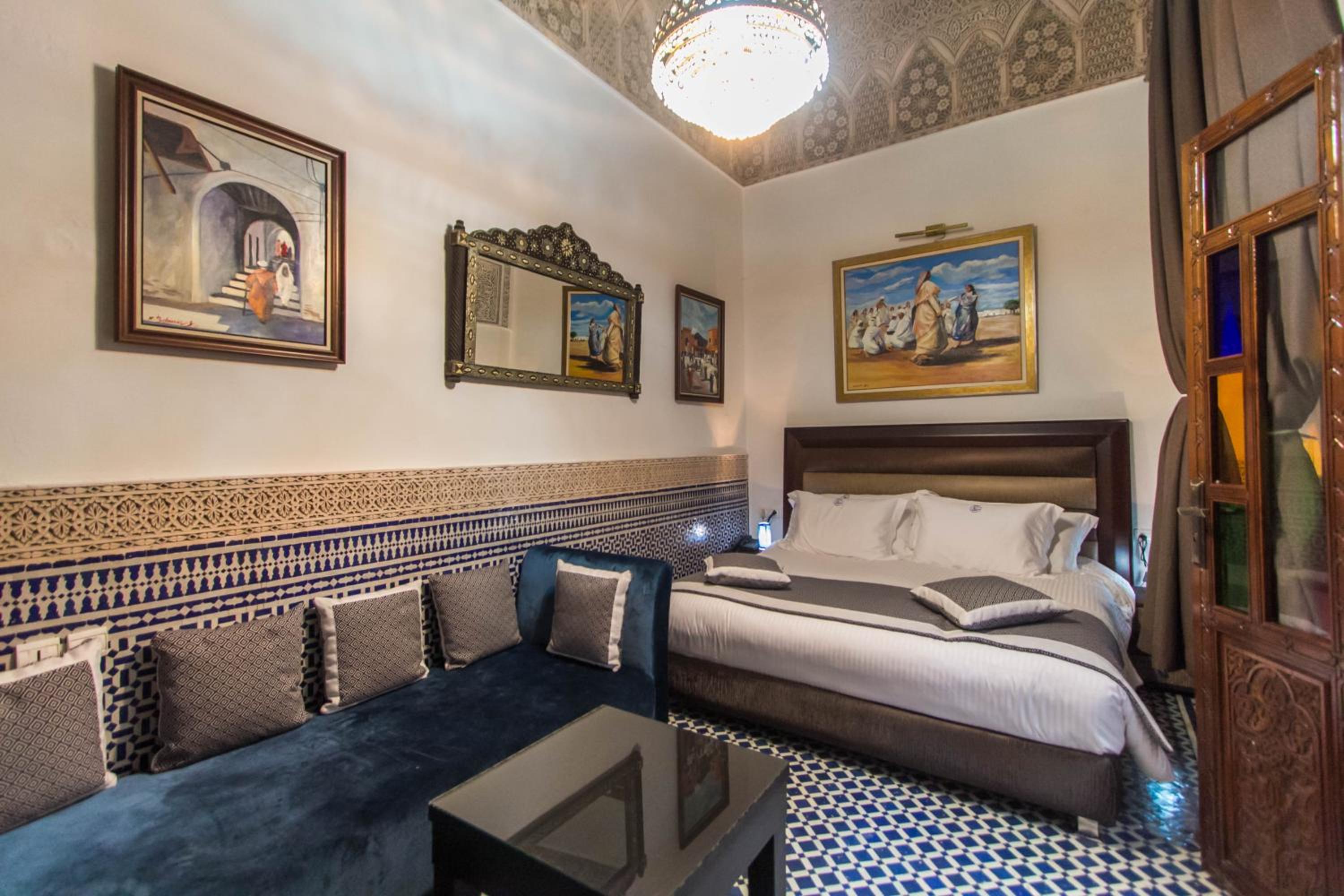 Deluxe King Suite