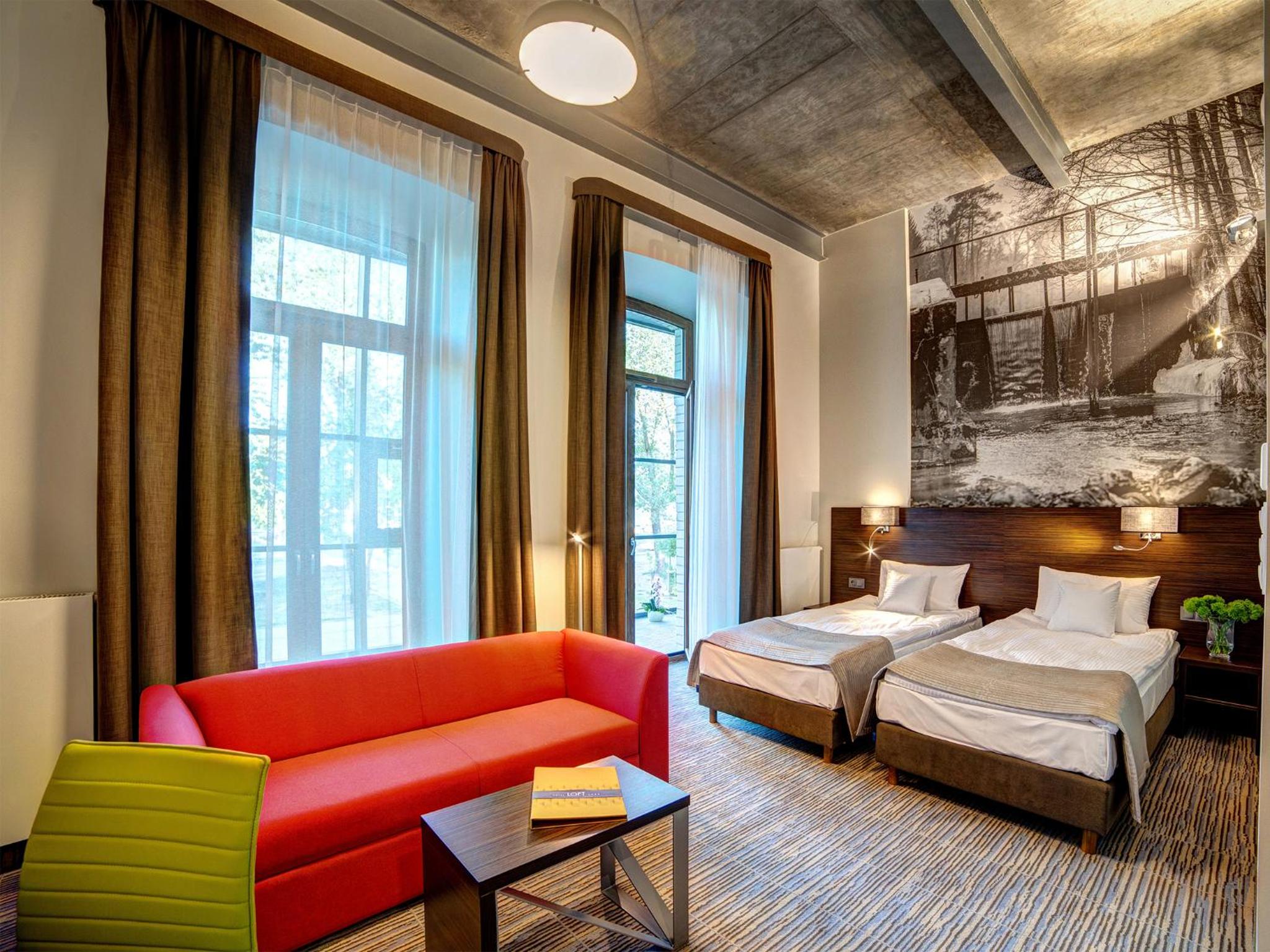Superior Double or Twin Room