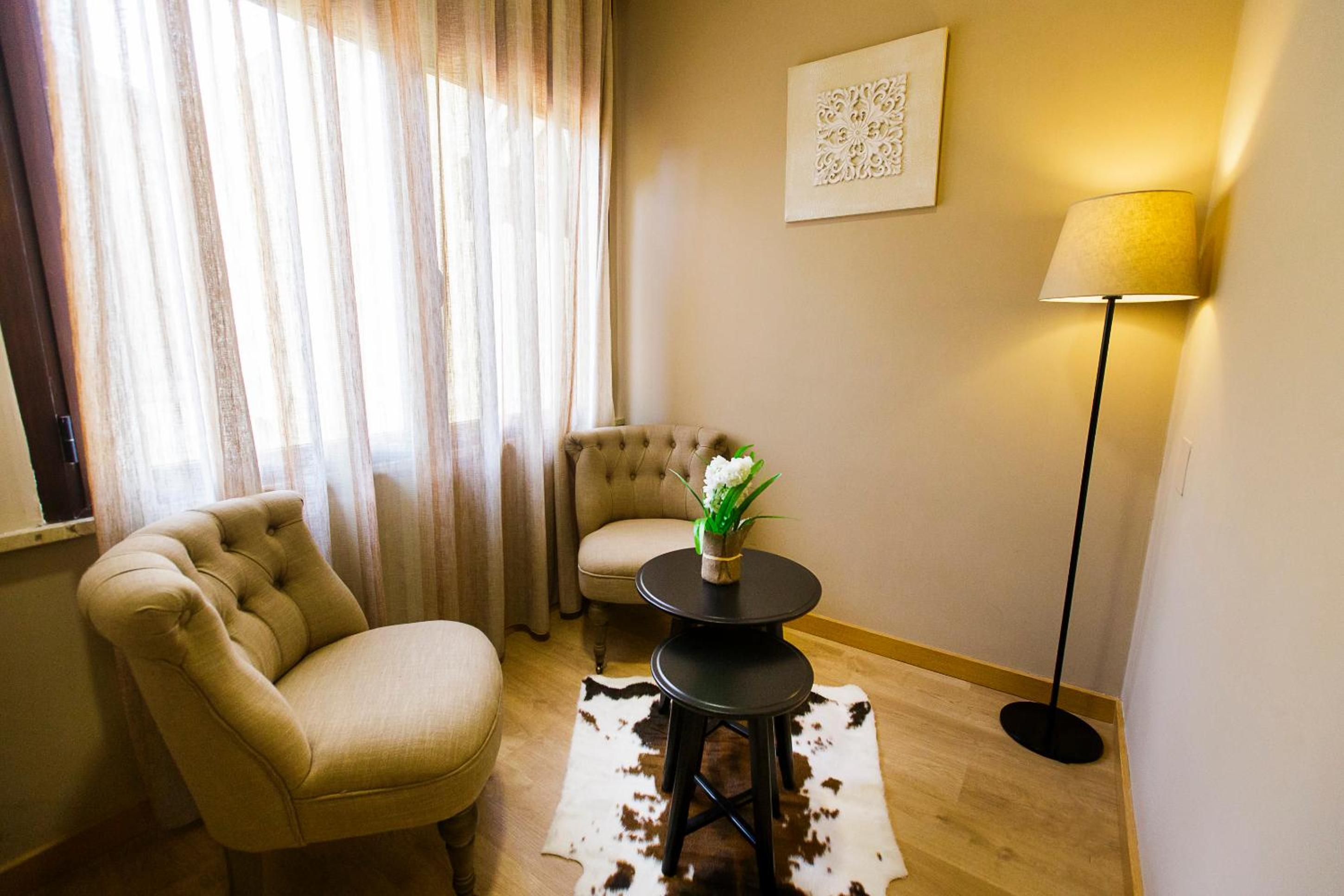 Habitación Cuádruple