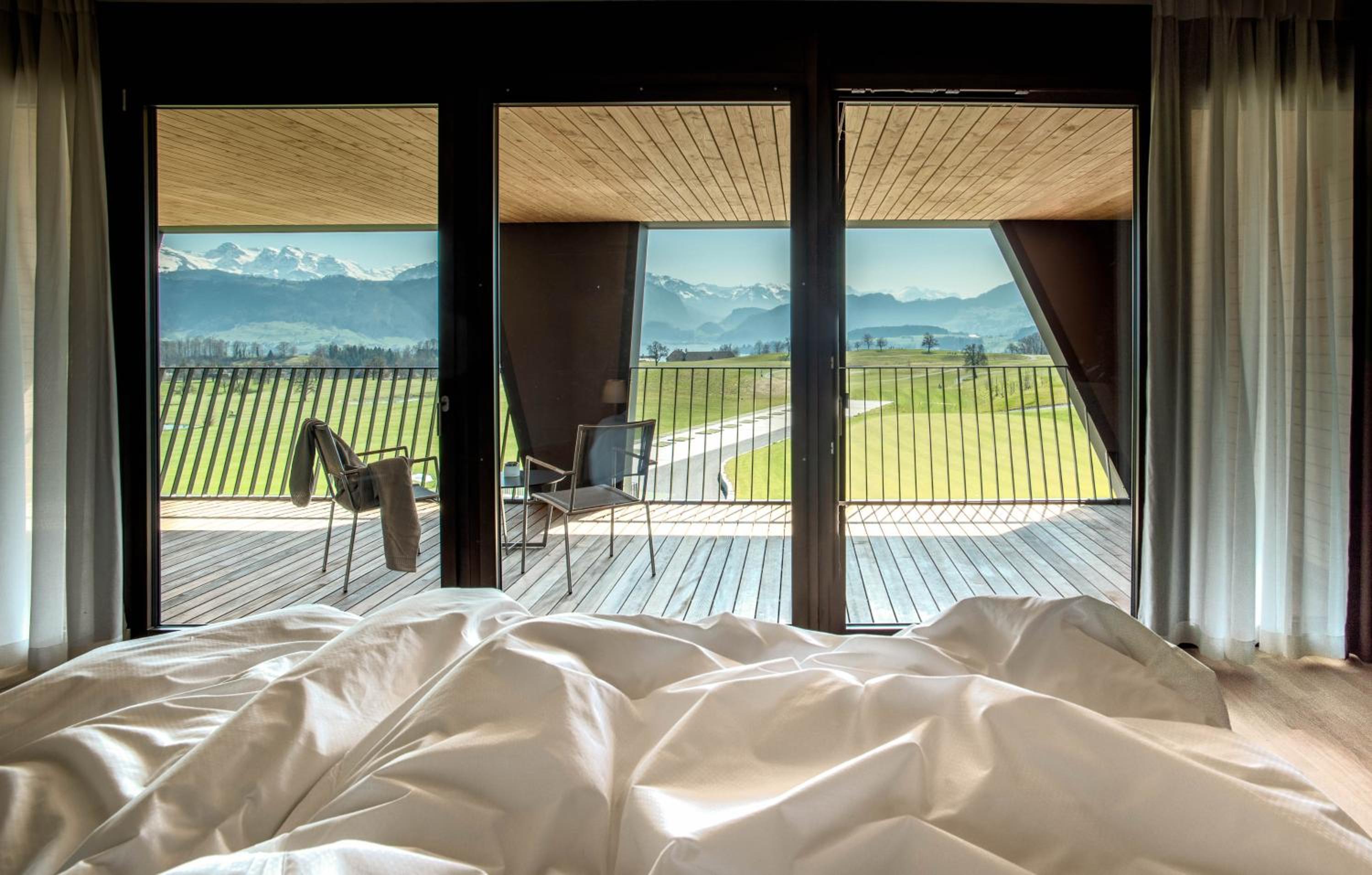 Deluxe Double Room with Balcony - Photo 2