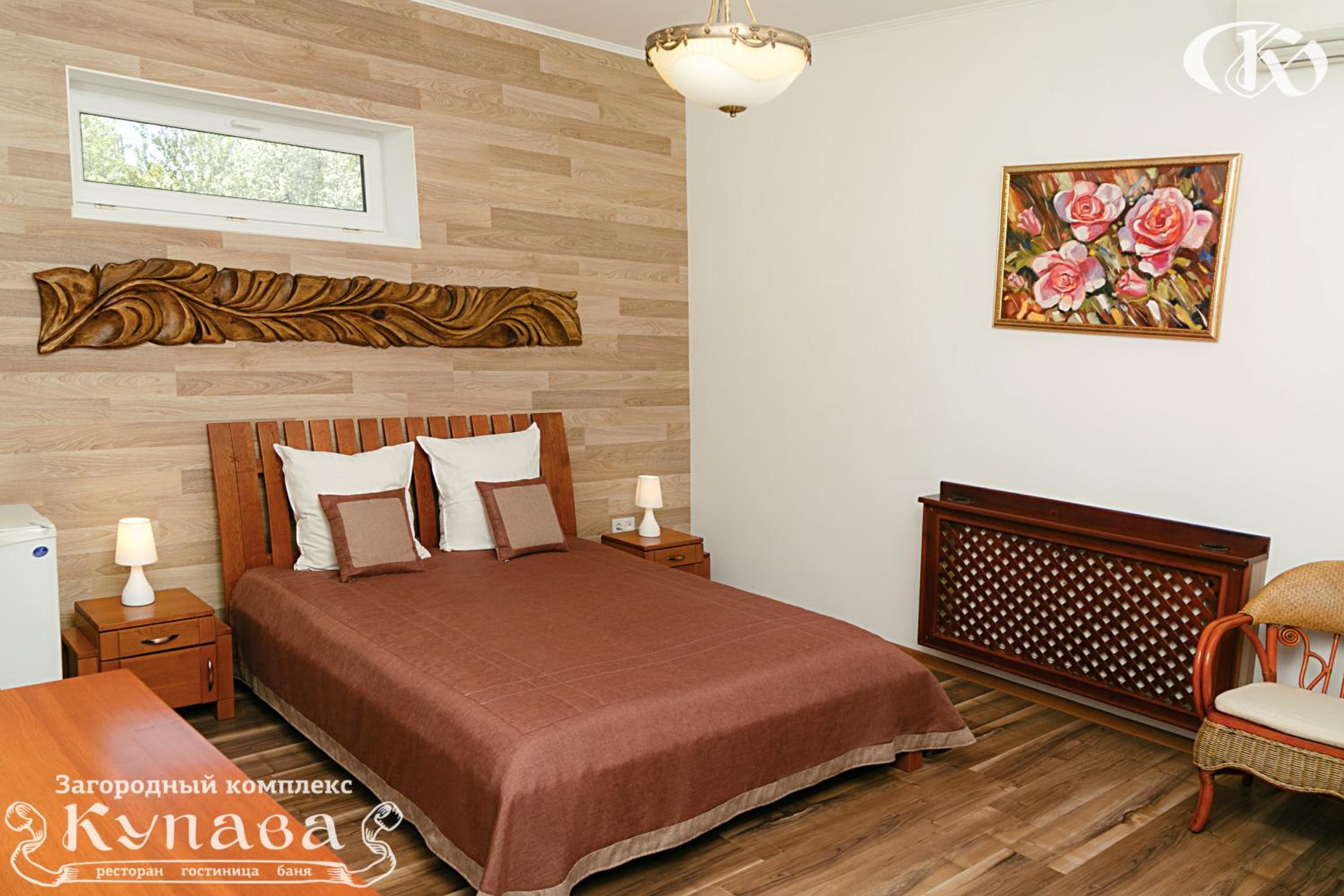 King Room with Balcony photo 1