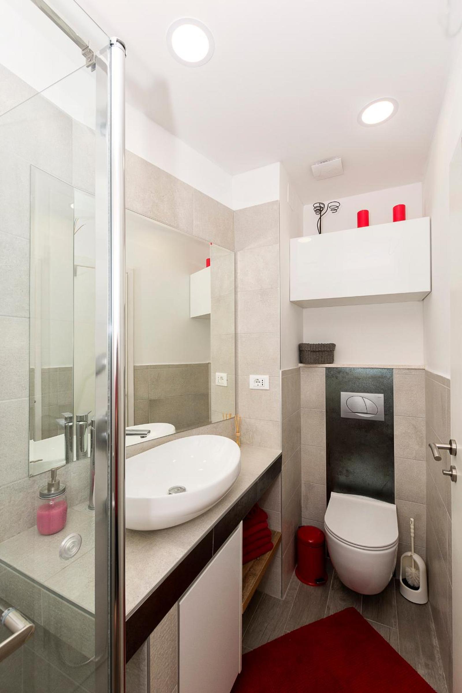 Double Room with Shared Bathroom