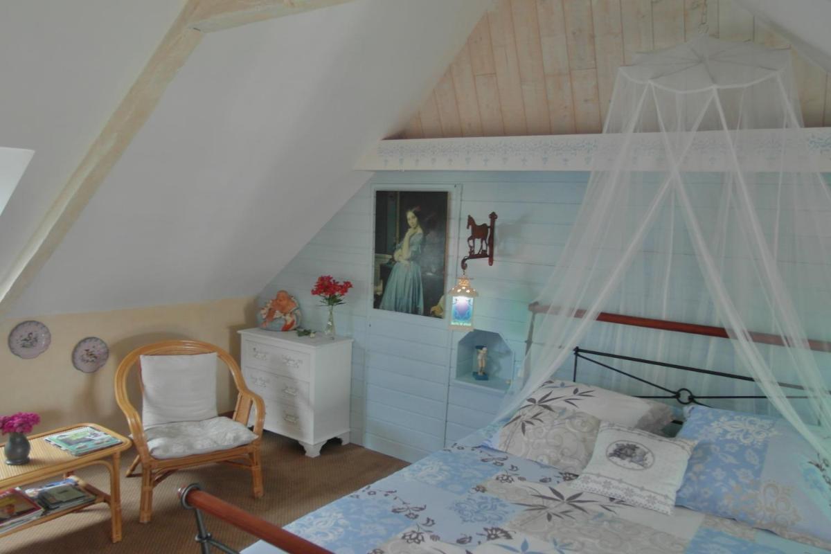 Queen Room with Garden View - Photo 2