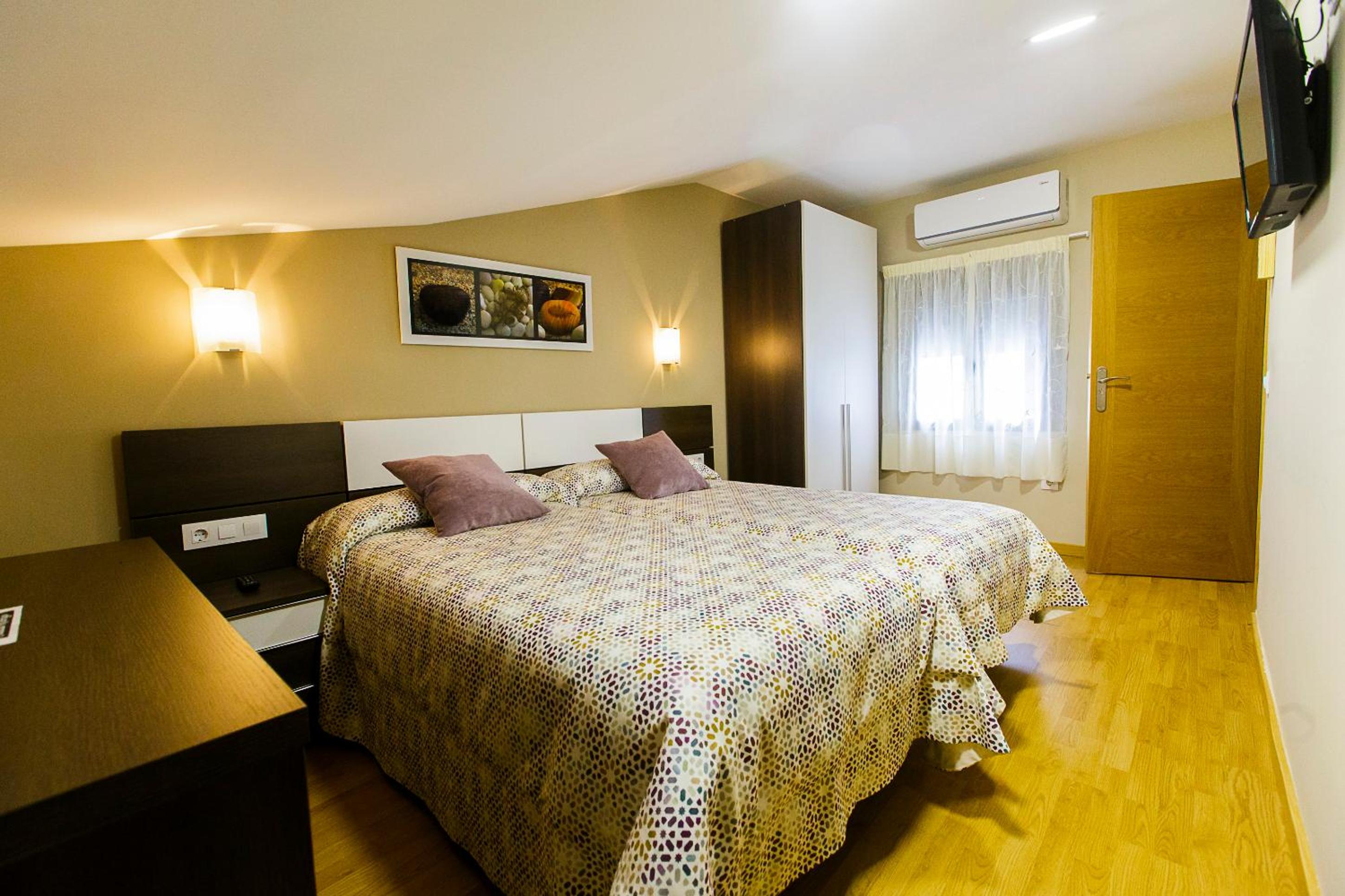 Habitación Doble con Sala de Estar