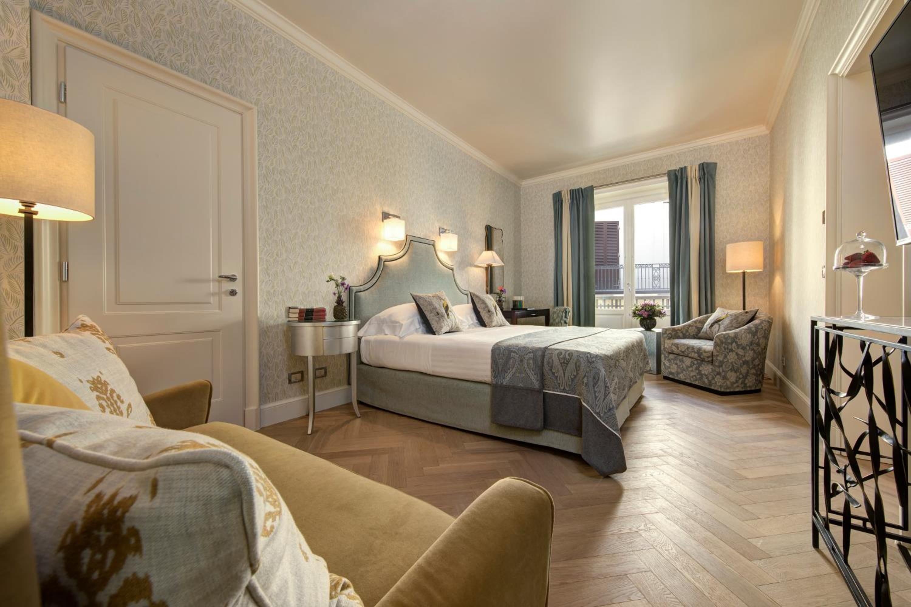 Classic Double Room - Photo 7