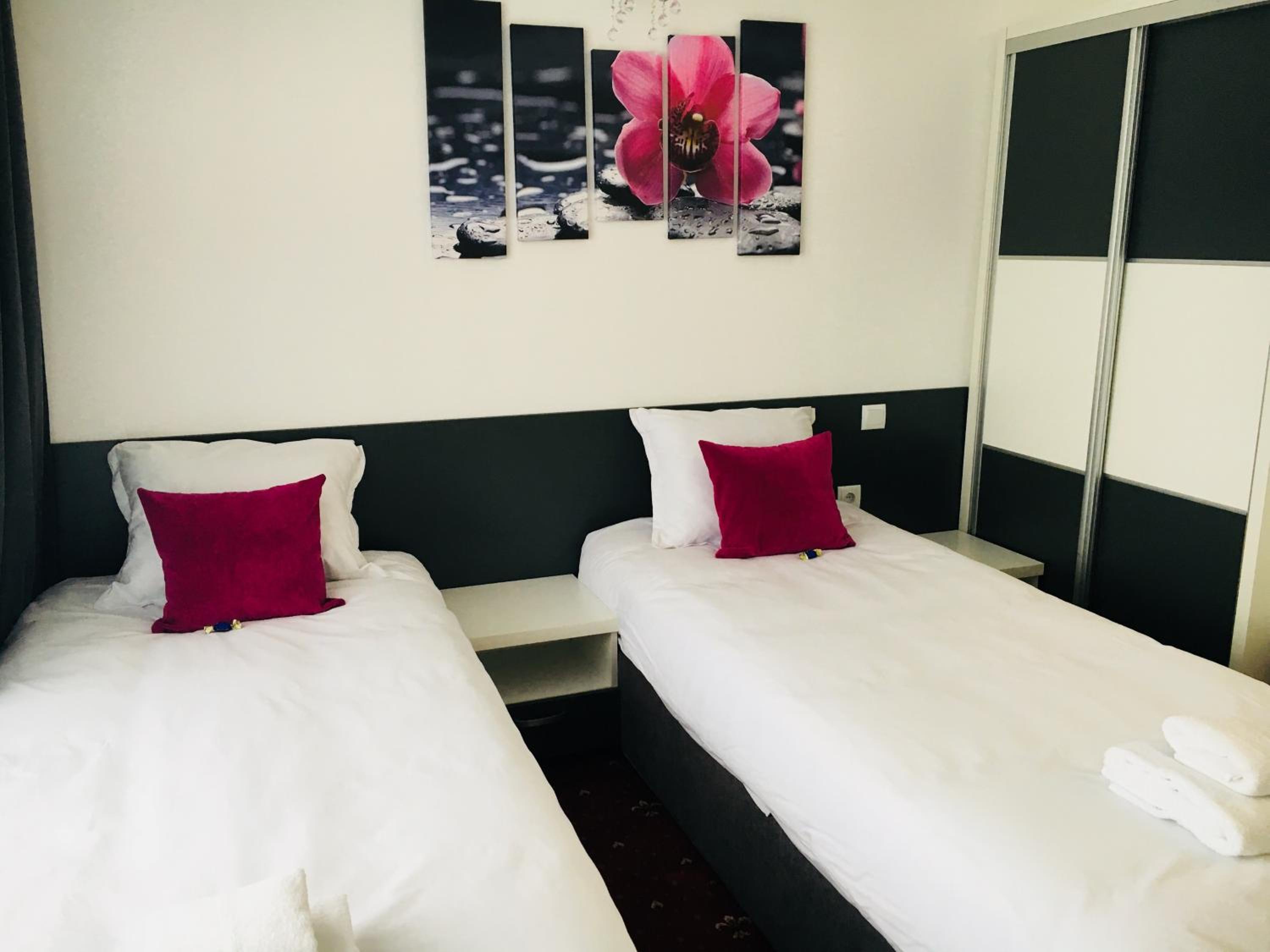 Twin Room with Balcony photo 1