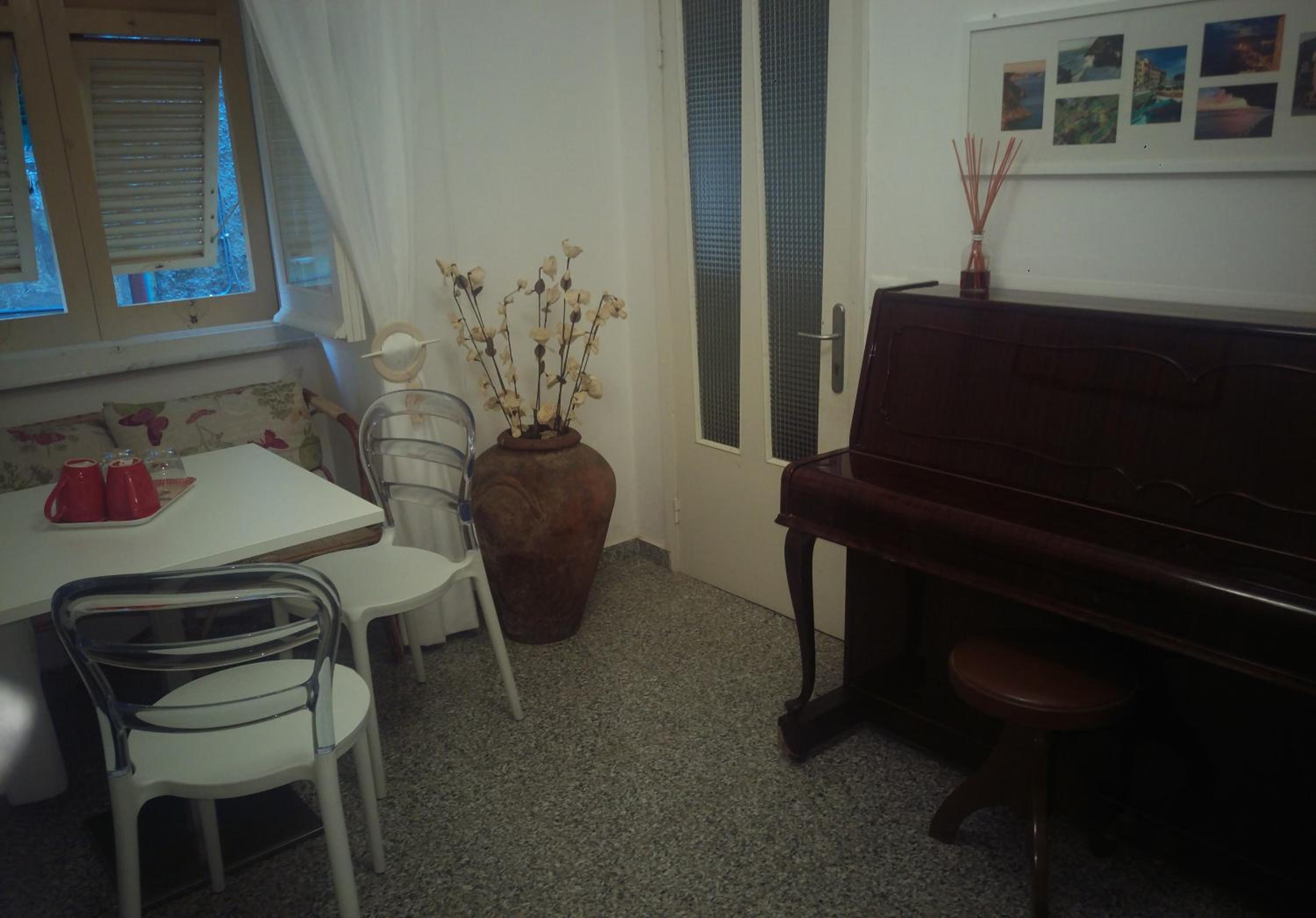 Two Adjacent Rooms photo 2