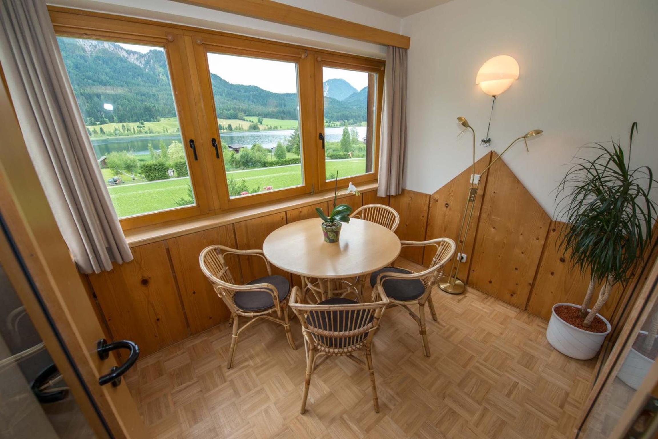 Two-Bedroom Family Apartment