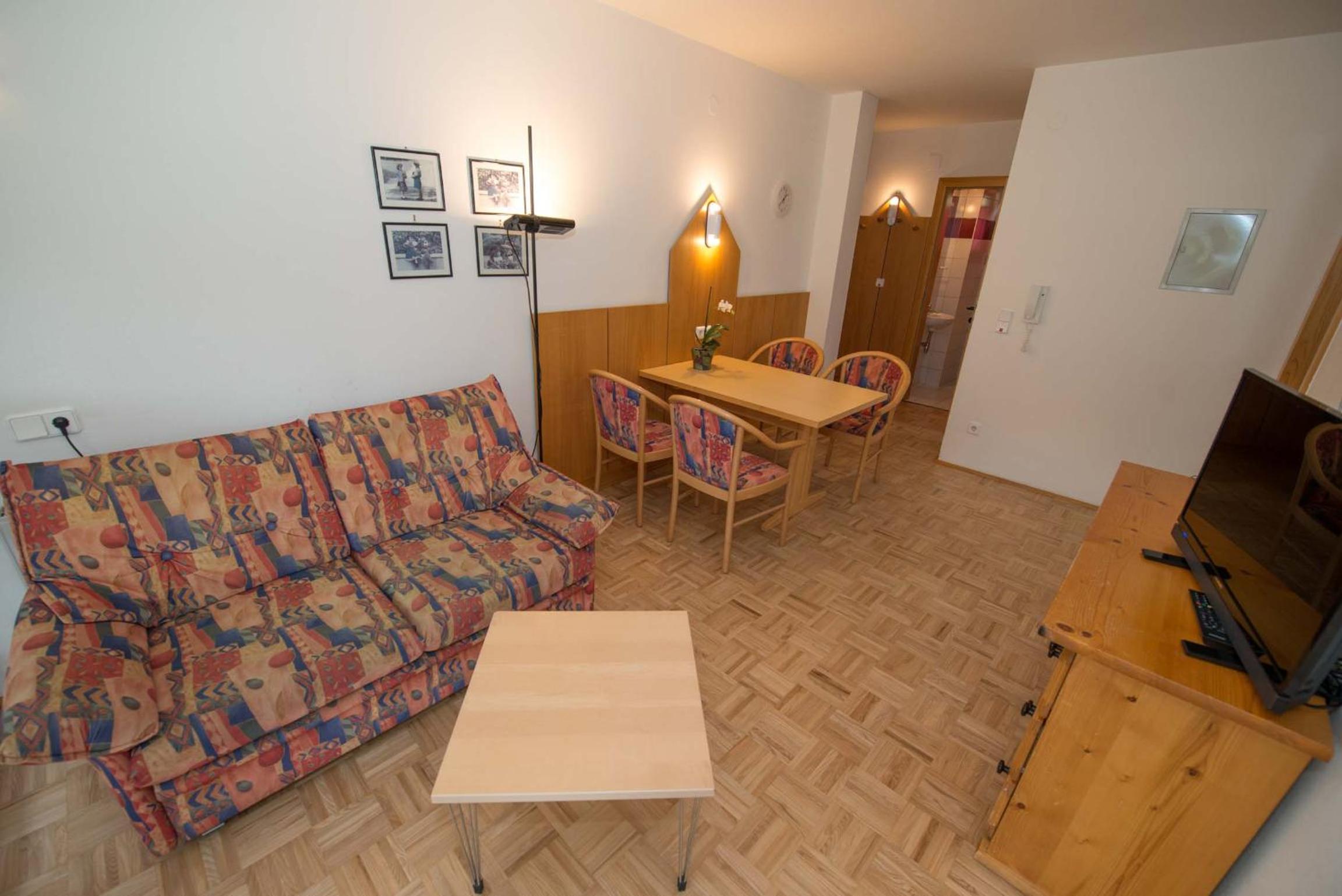 Two-Bedroom Family Apartment photo 1