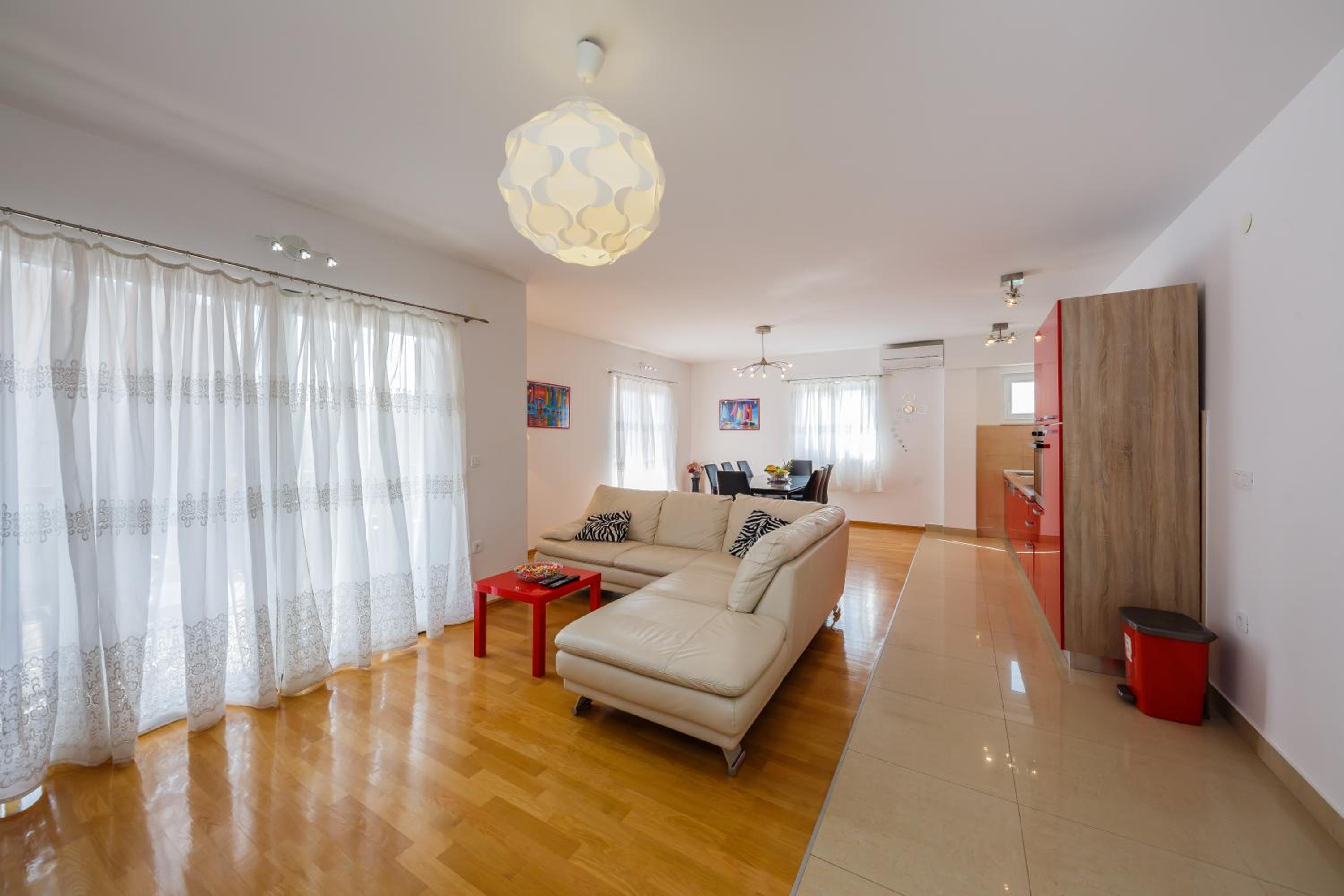 Apartment with Sea View