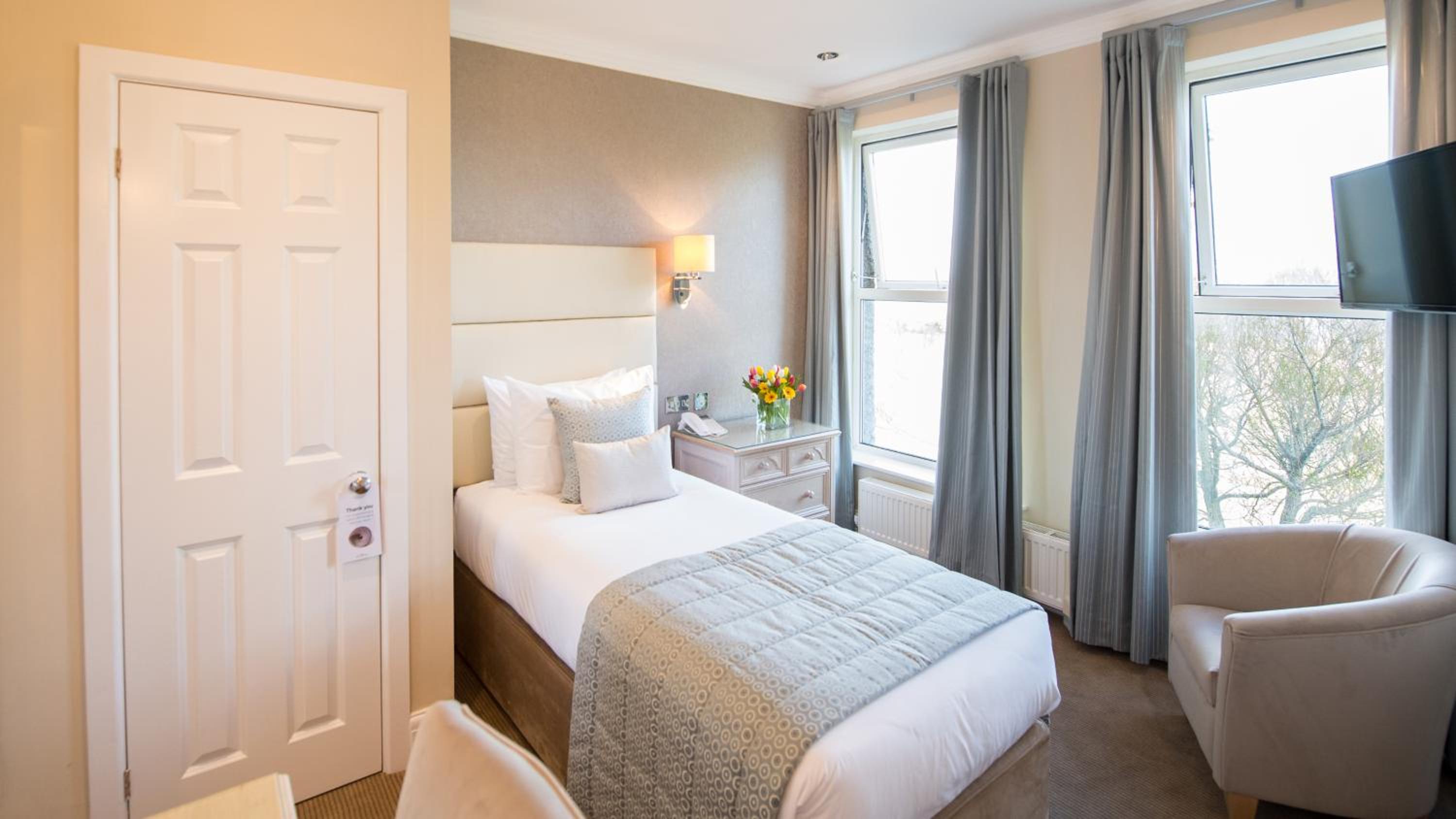 Single Room with Sea View photo 1
