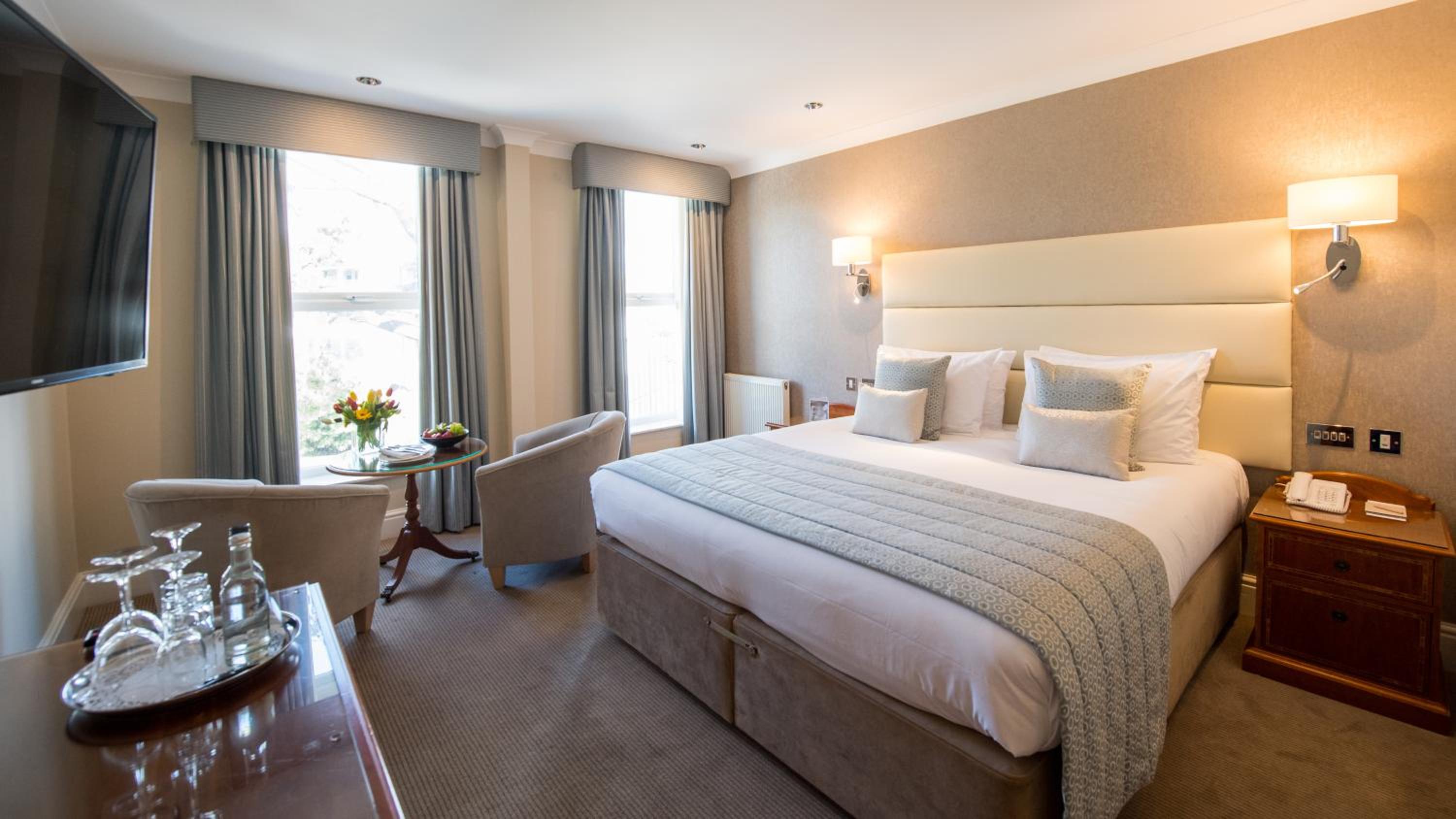 Superior Double or Twin Room photo 1