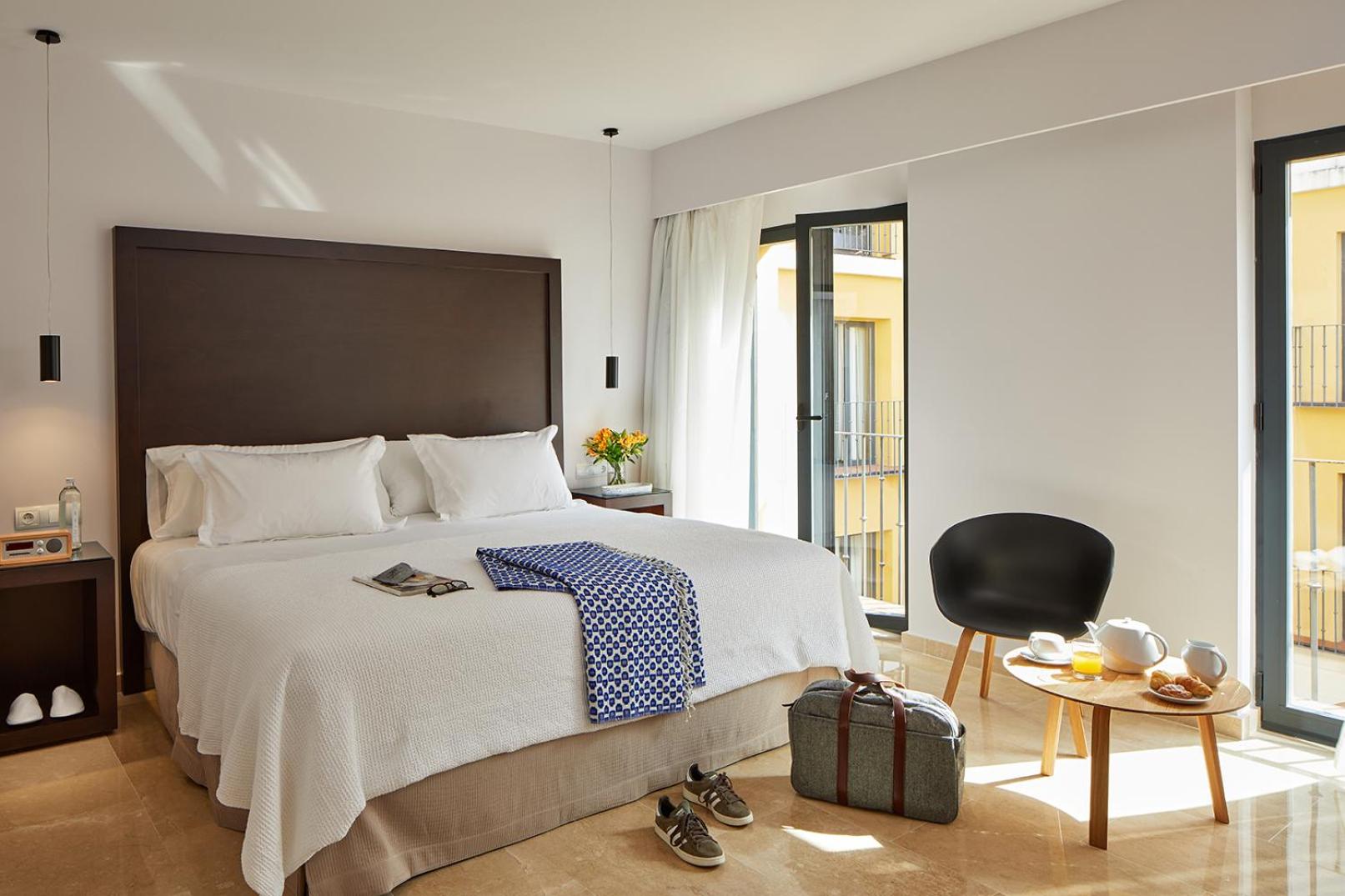Habitación Doble o con Dos Camas Superior (1-2 Adultos)