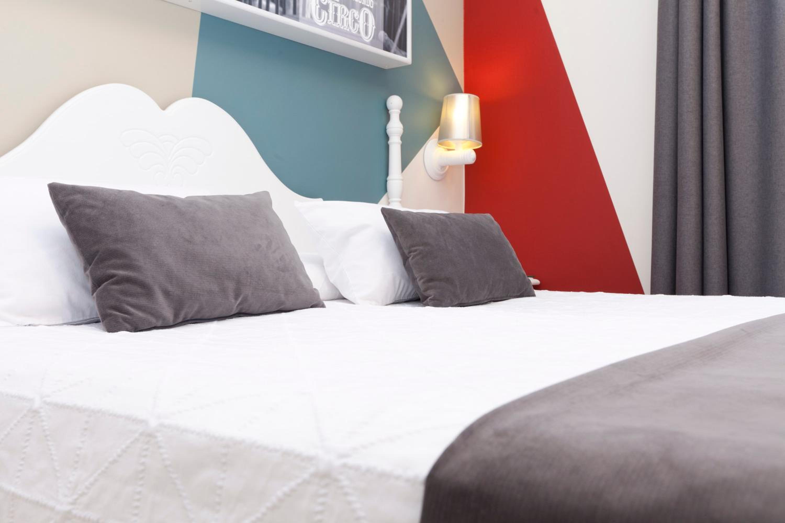 Double Room ( 1 double bed) - Photo 1