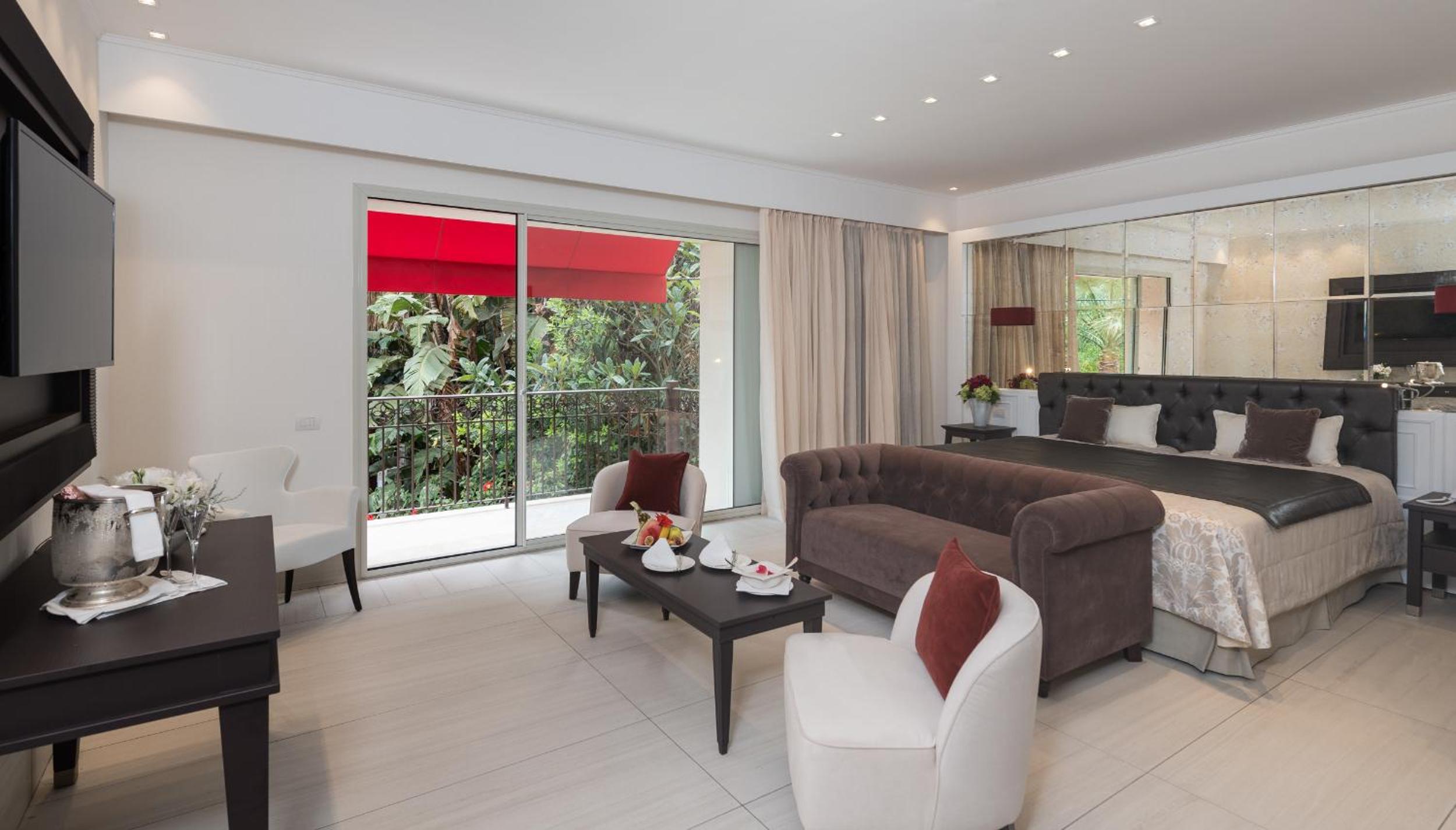 Luxury Double or Twin Room