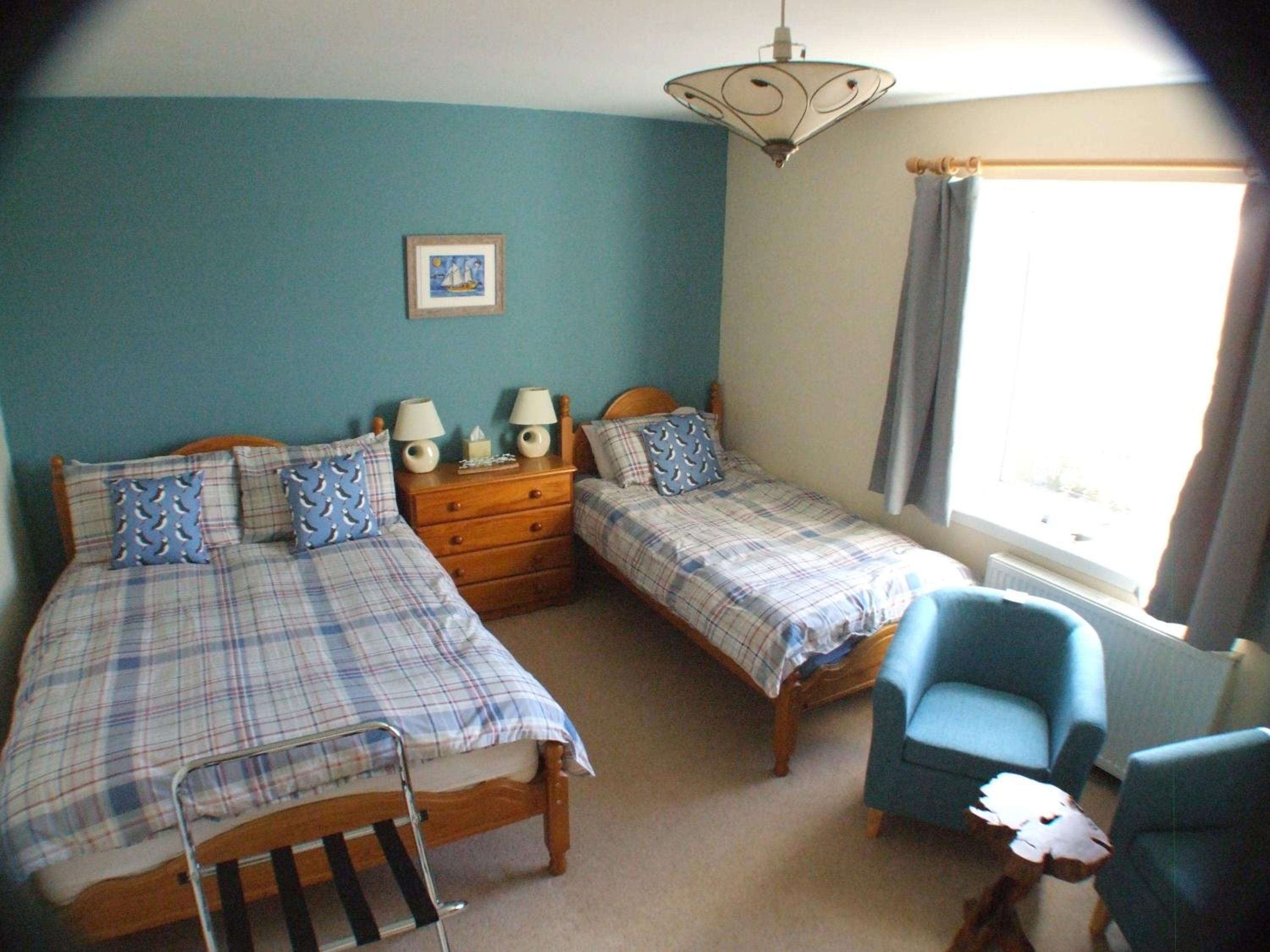 Deluxe Triple Room photo 2