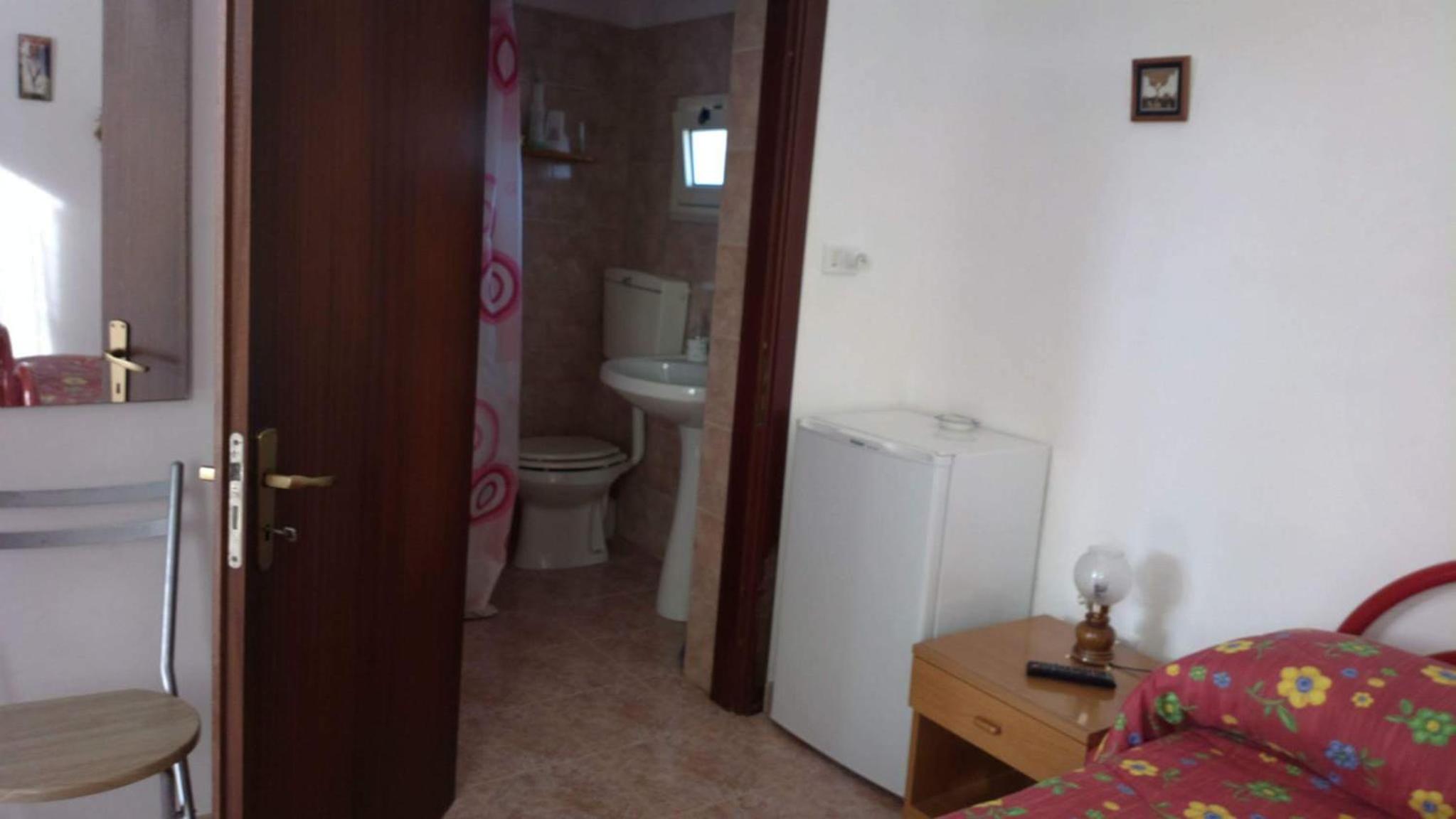 Quadruple Room with Garden View