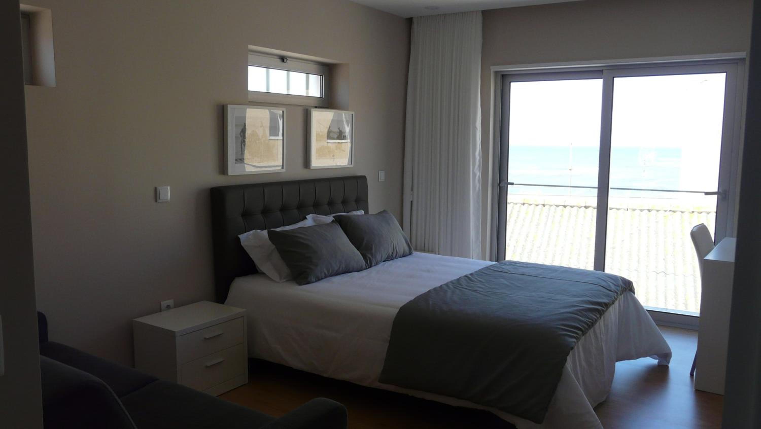 Deluxe Suite with Sea View photo 1