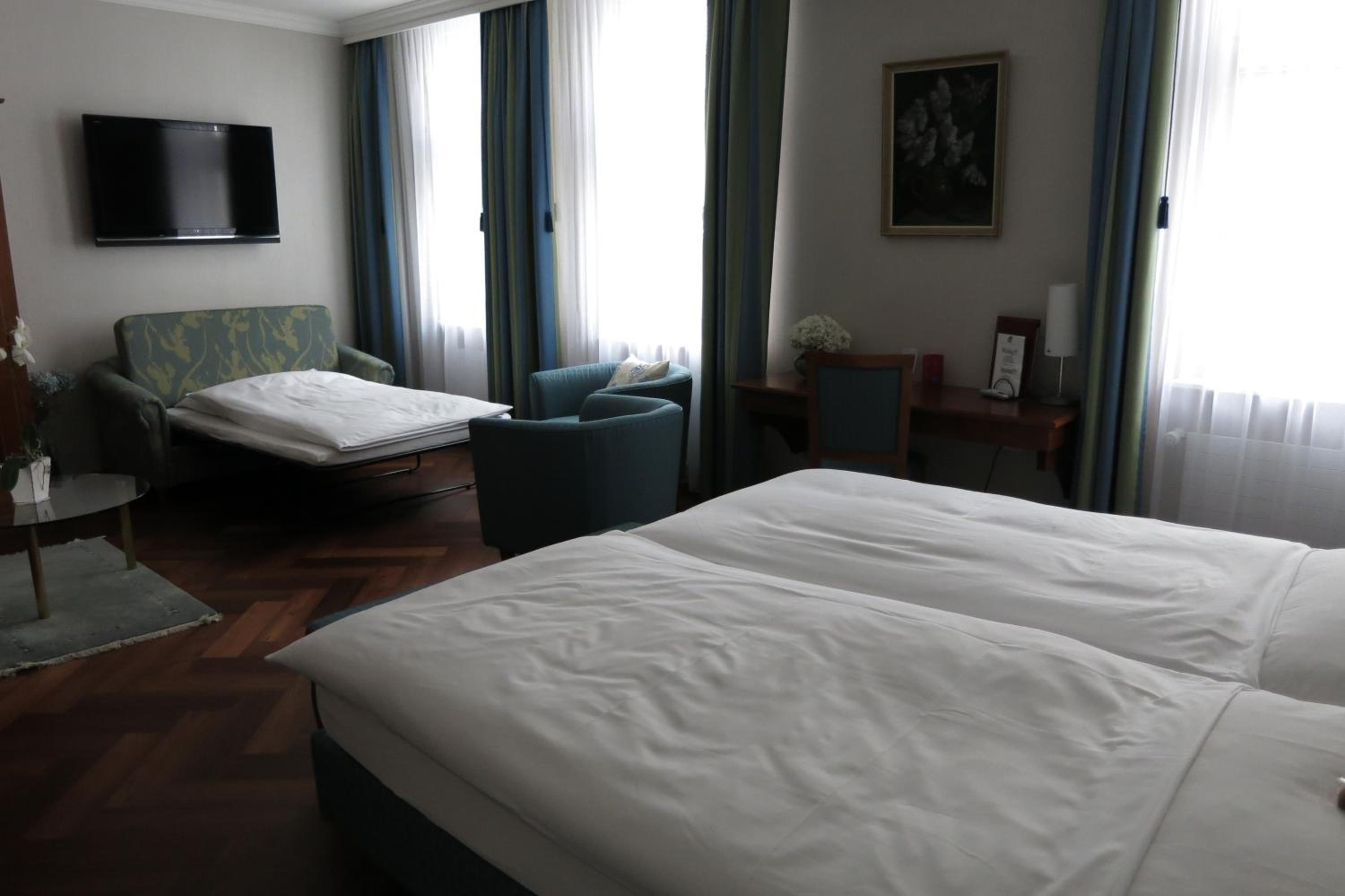 Triple Room photo 2