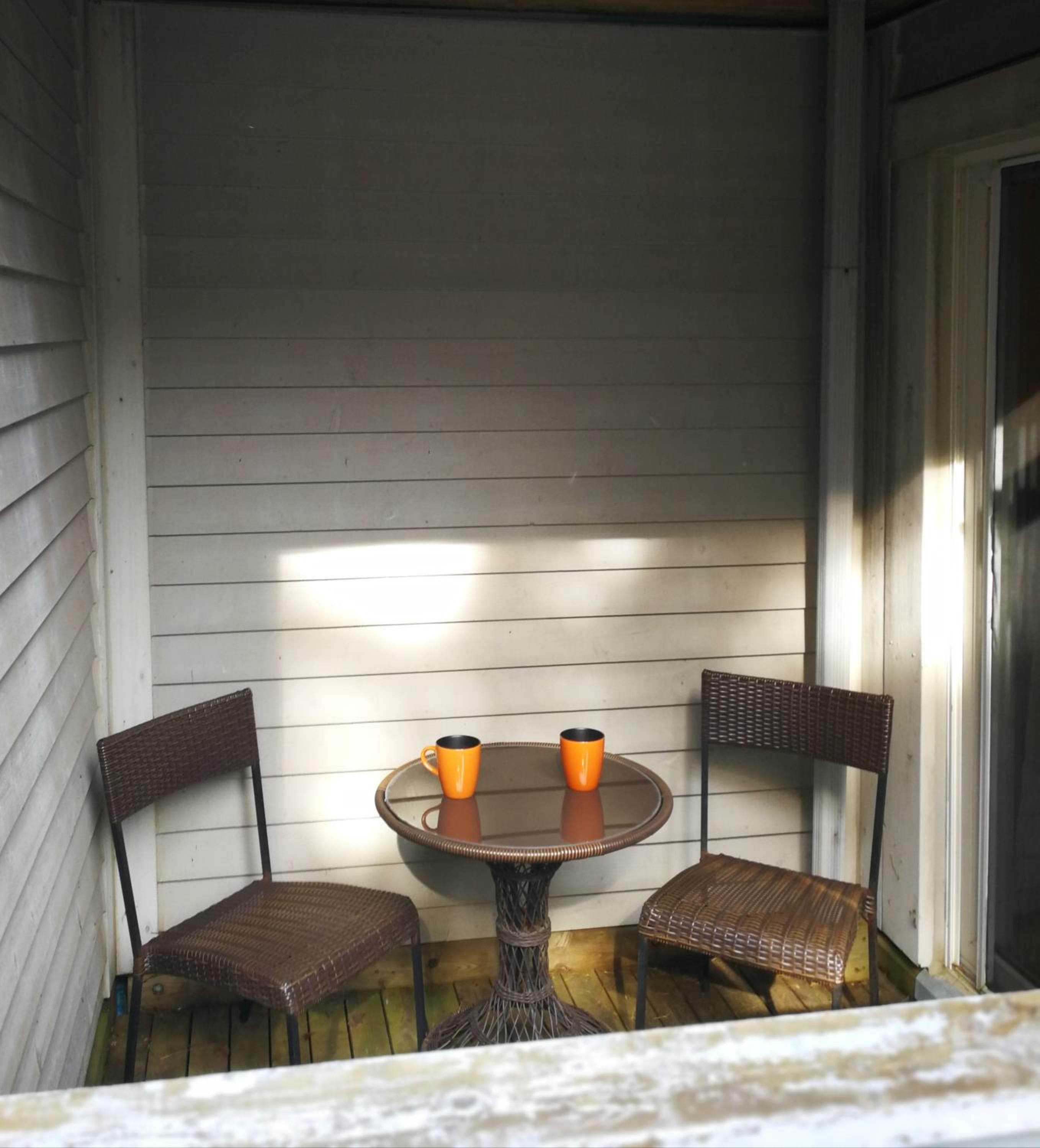 Apartment - Ground Floor