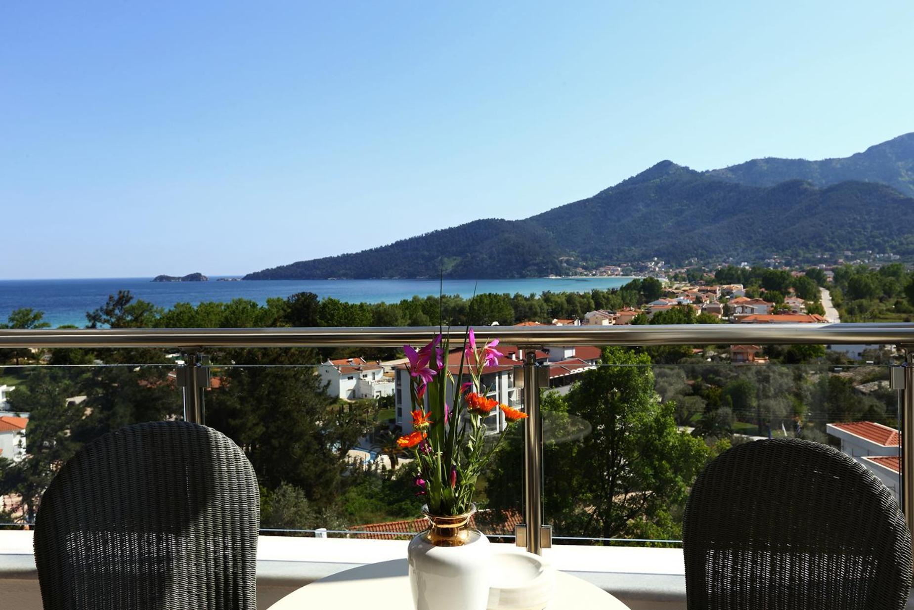 Junior Suite with Sea View photo 2